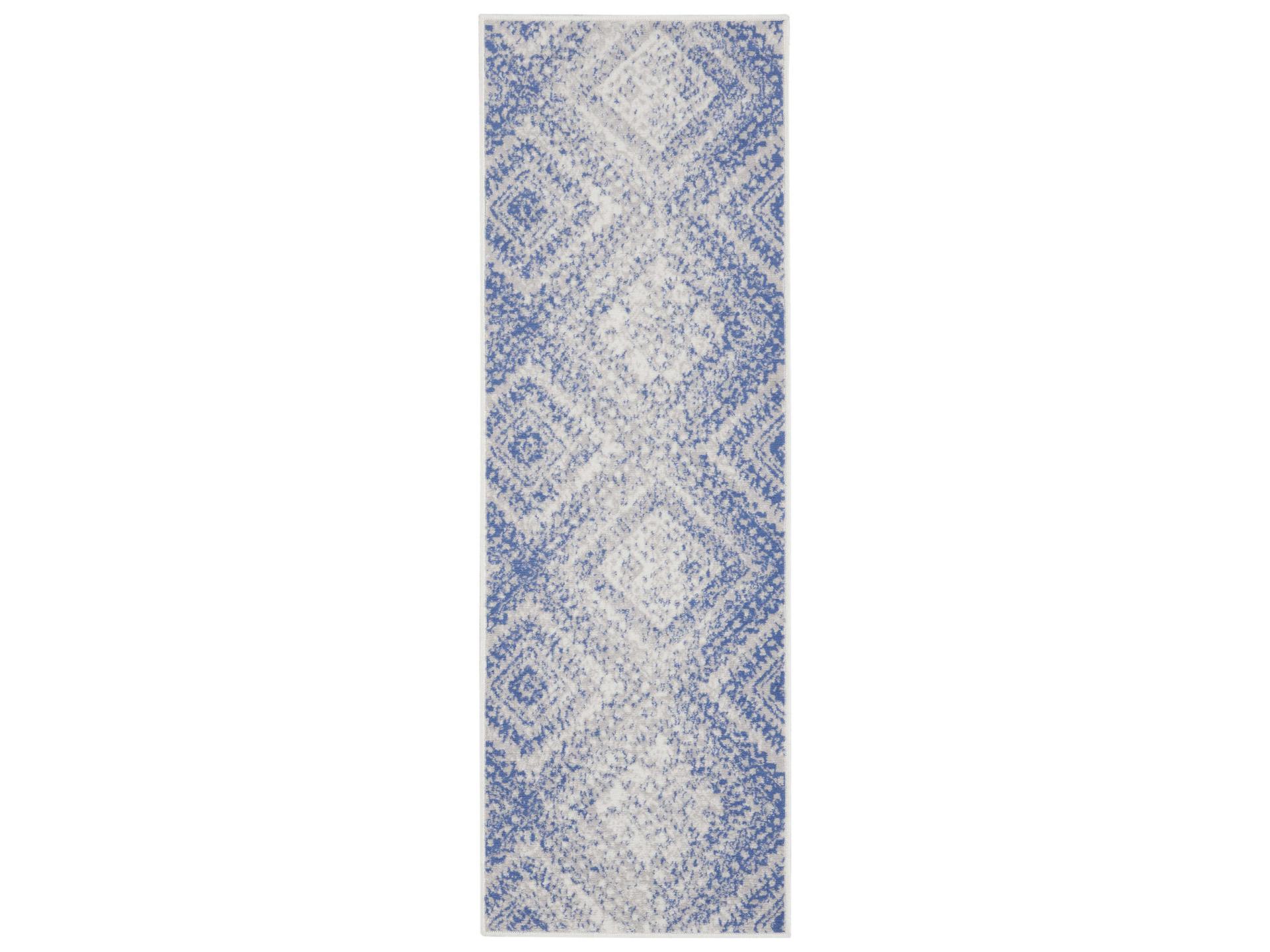Whimsicle Damask Area Rug