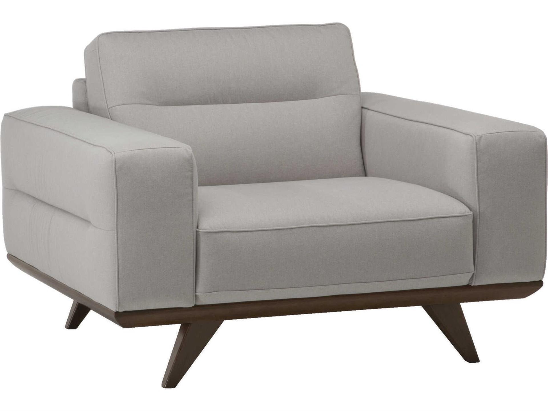 Adrenalina Modern Customizable Accent Chair