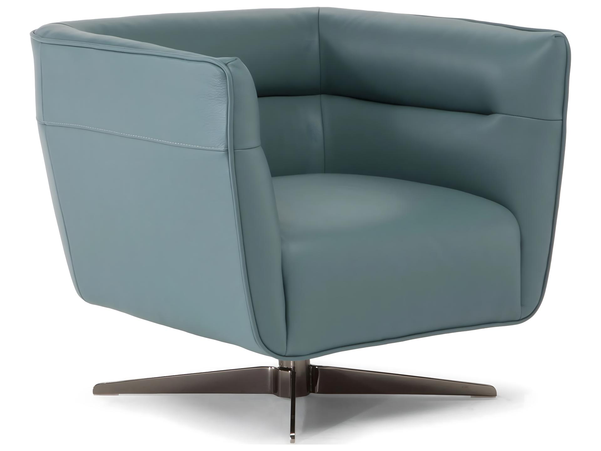 Spiritosa Swivel Accent Chair Modern Italian Design