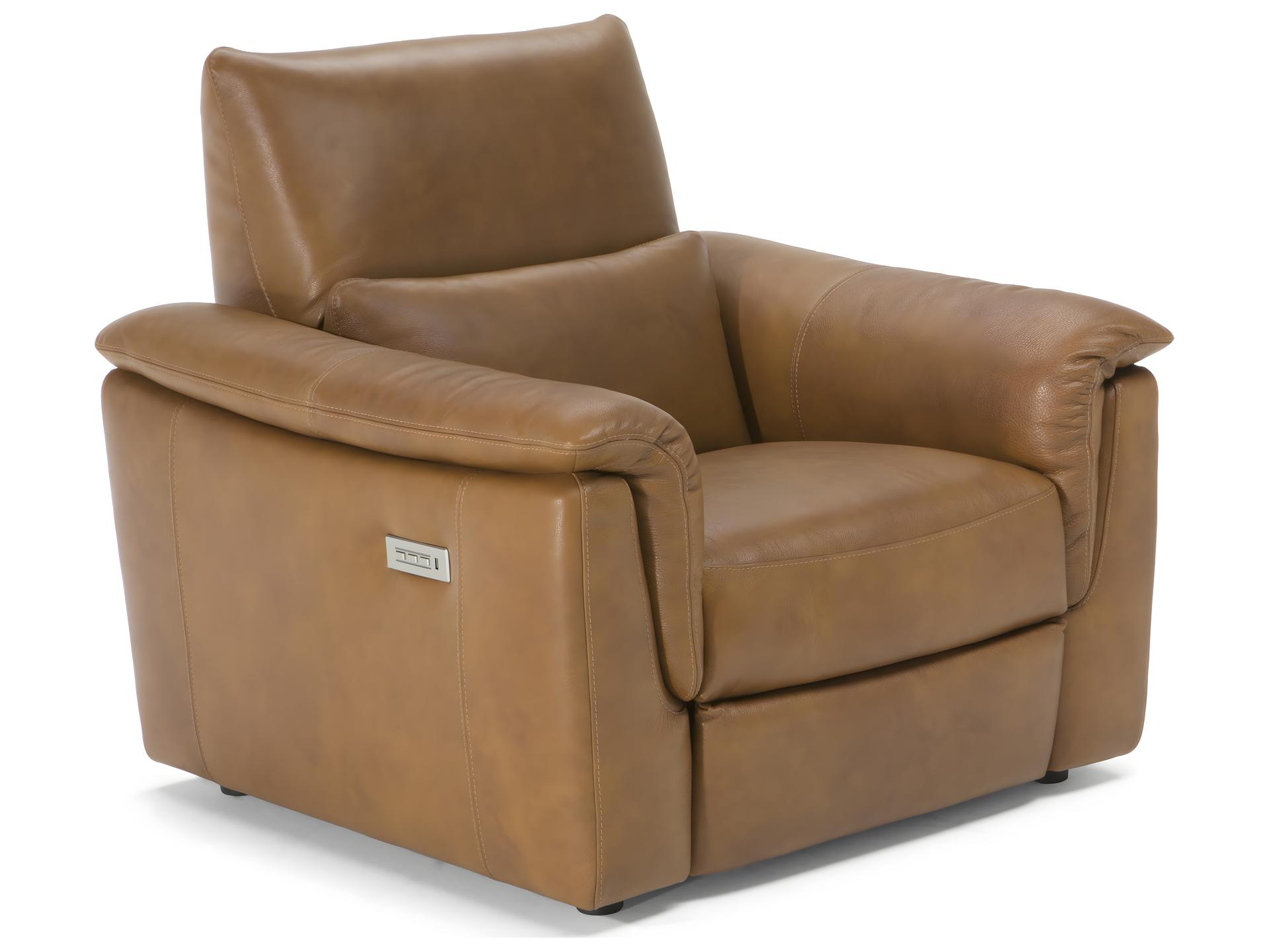 Triple Motion Amorevole Accent Chair with USB Port