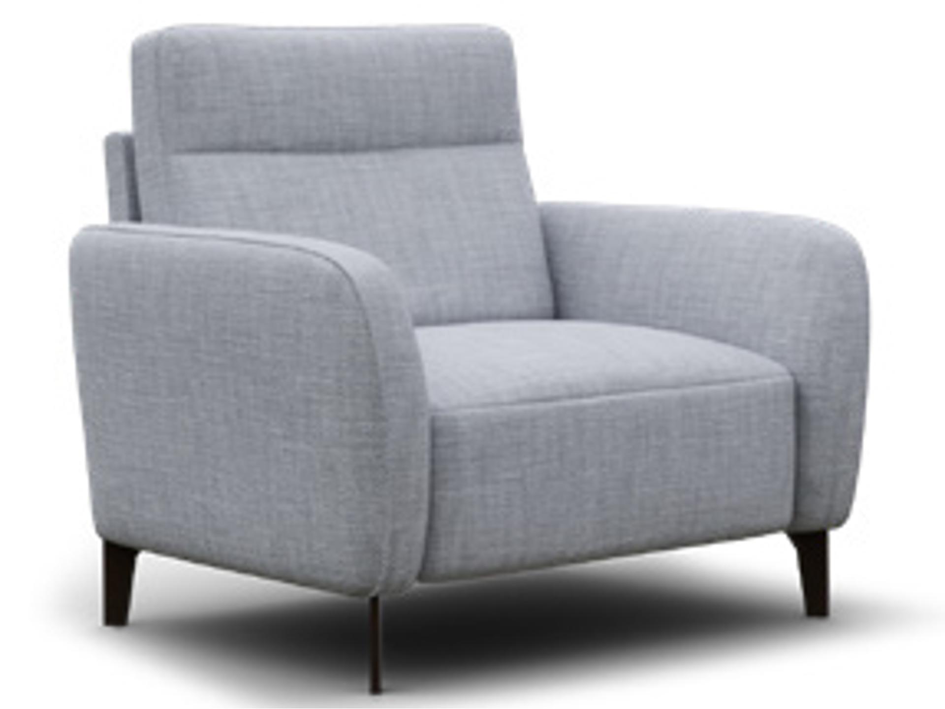 Breeze Power Motion Armchair with Adjustable Headrest and USB Port