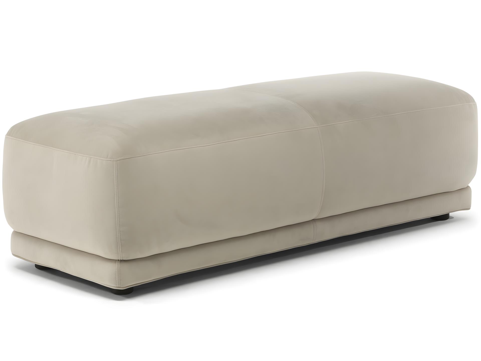 Parigi Upholstered Accent Bench