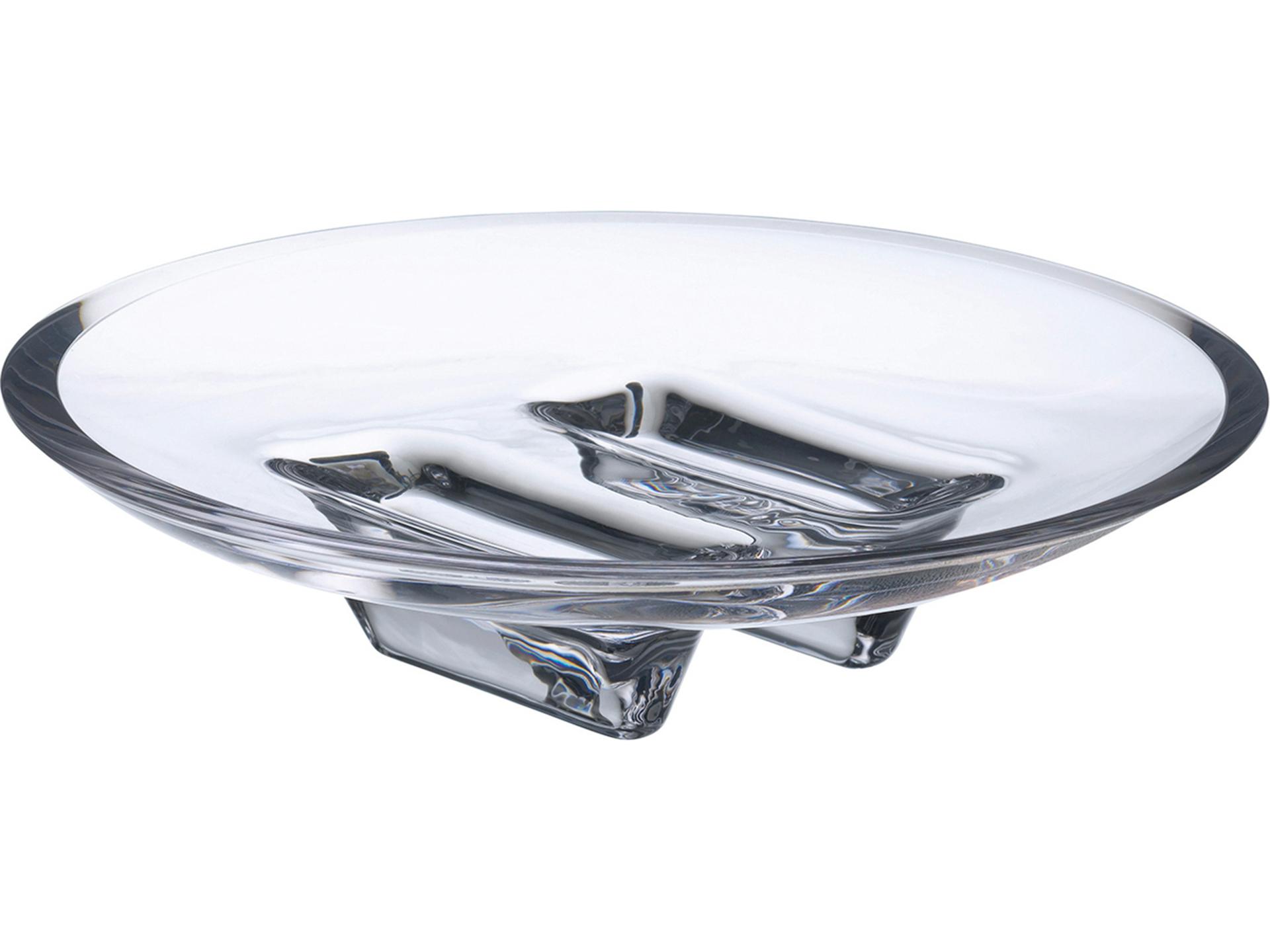 Silhouette Clear Bowl