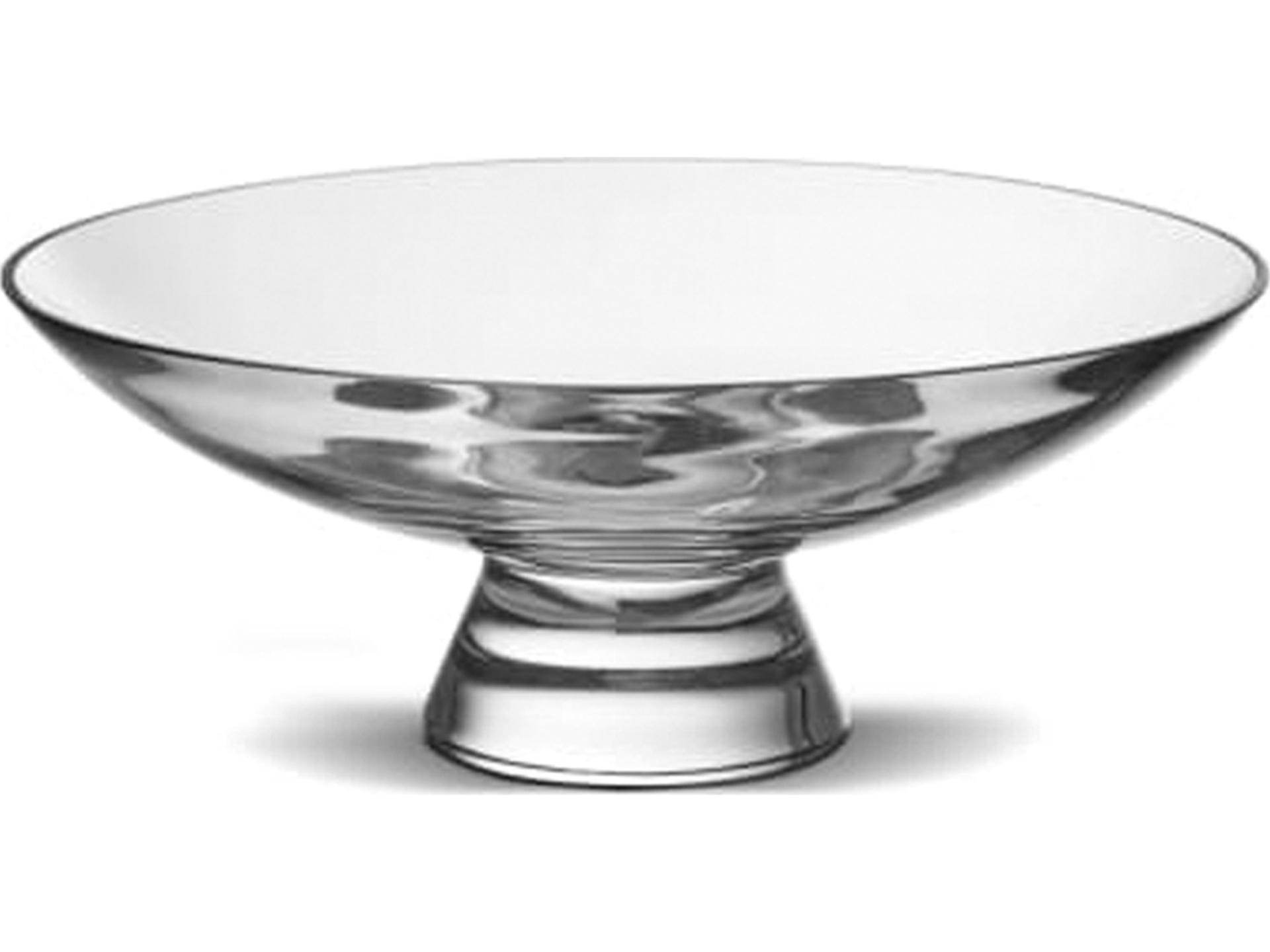 Silhouette Clear Bowl