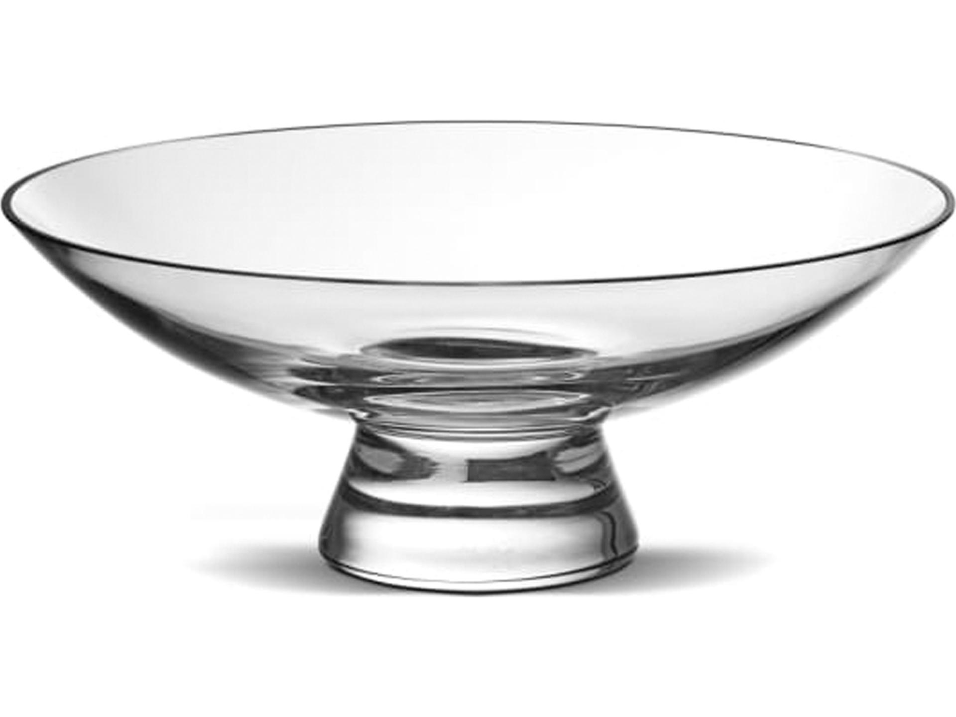 Silhouette Clear Bowl