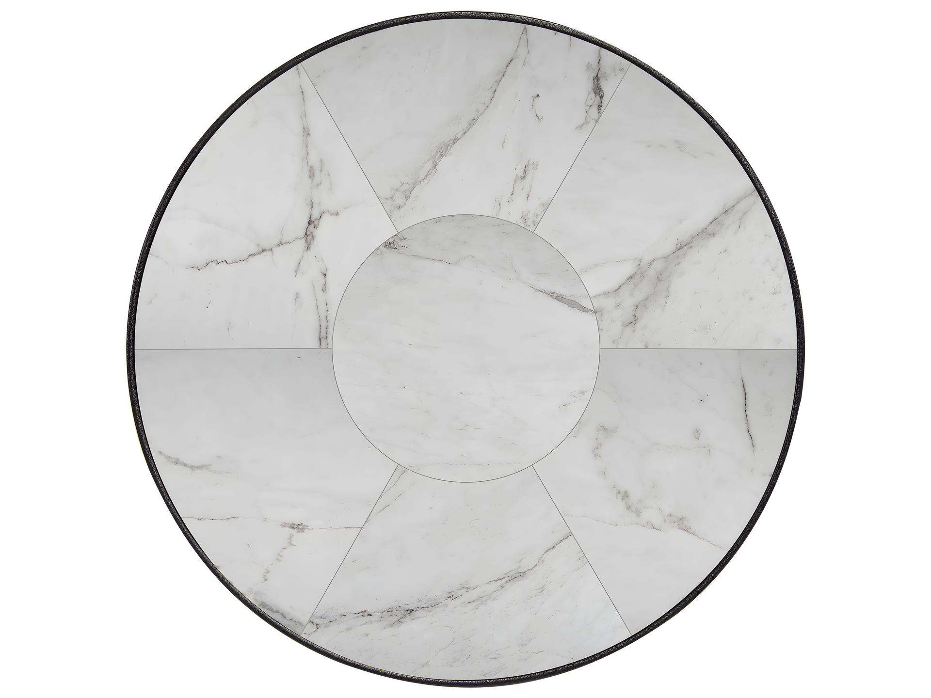 OW Lee Porcelain Round Table Top