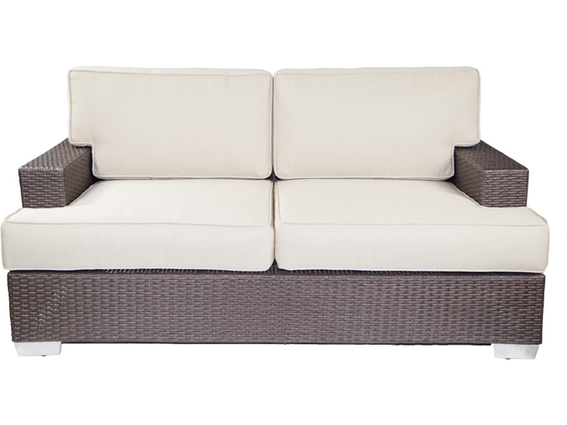 Axcess Inc. Signature Outdoor Loveseat