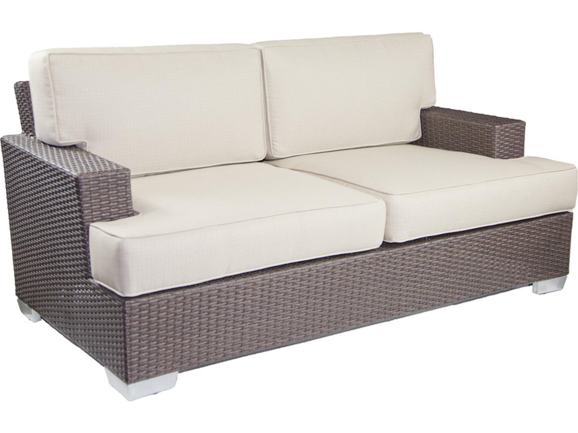 Axcess Inc. Signature Outdoor Loveseat