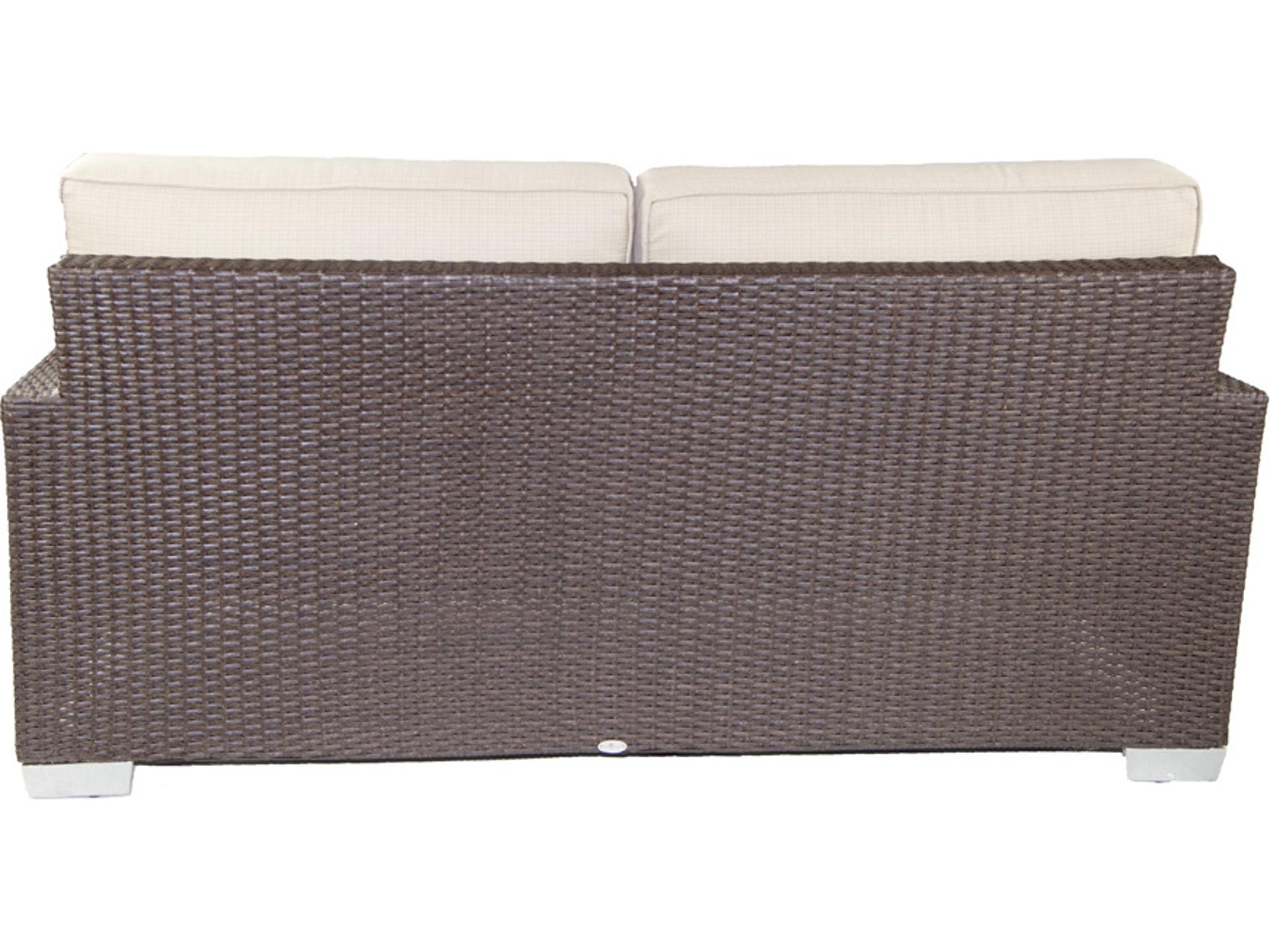 Axcess Inc. Signature Outdoor Loveseat