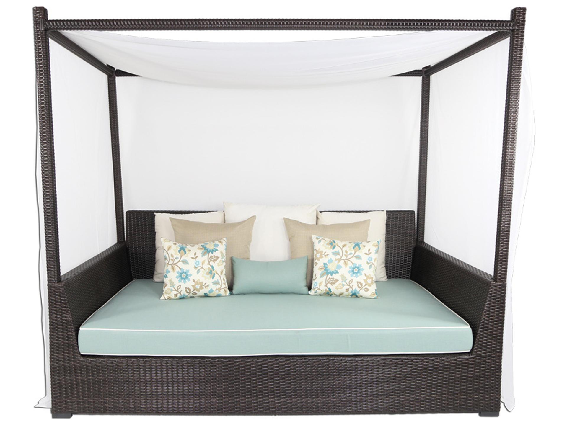 Axcess Inc. Signature Viceroy Patio Daybed