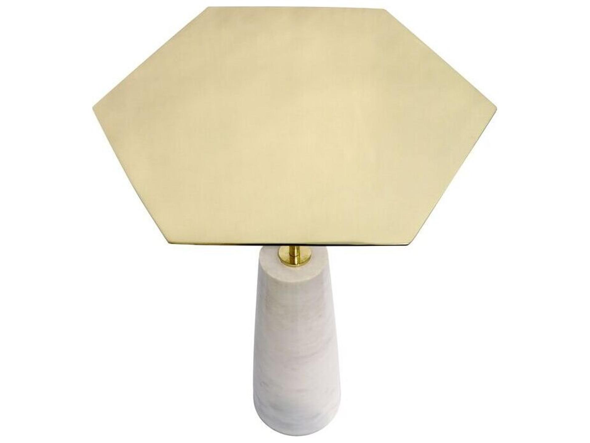 Pasargad Home Beacon Amara End Table - Thumbnail 2