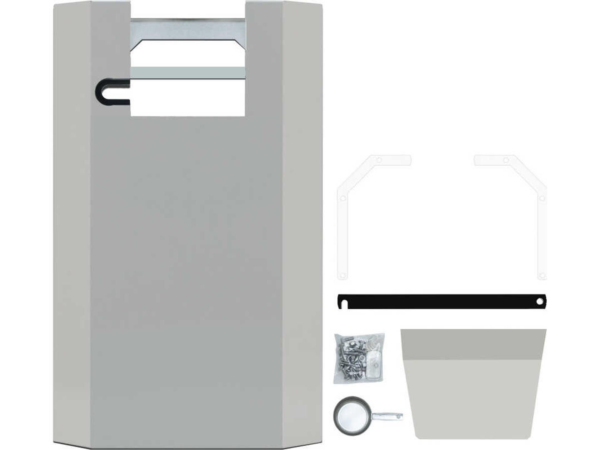 PGS A Series Stainless Steel Pedestal