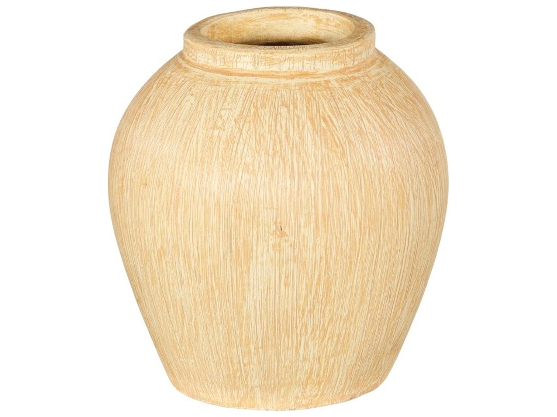 Yellow Vase