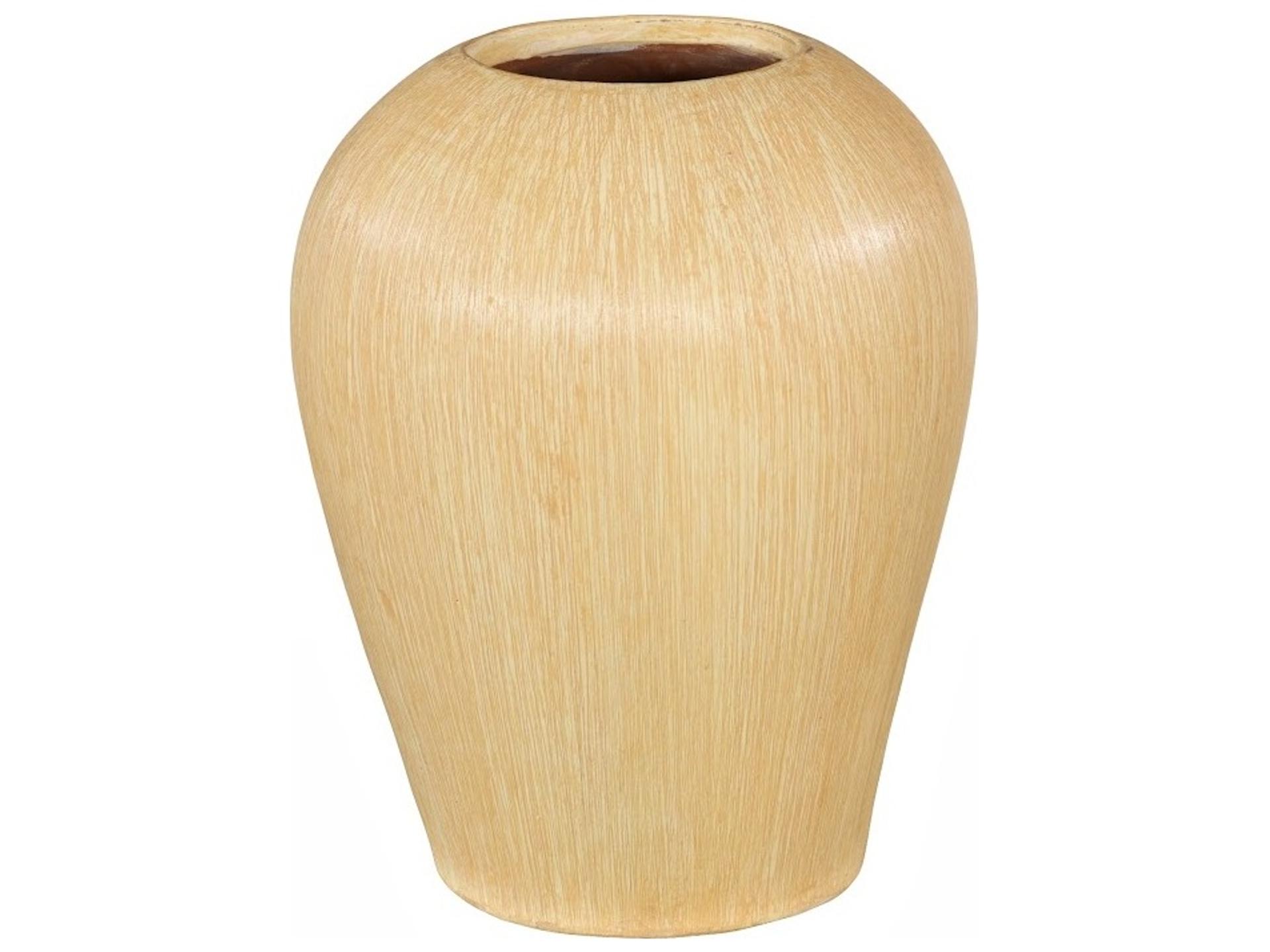 Yellow Vase
