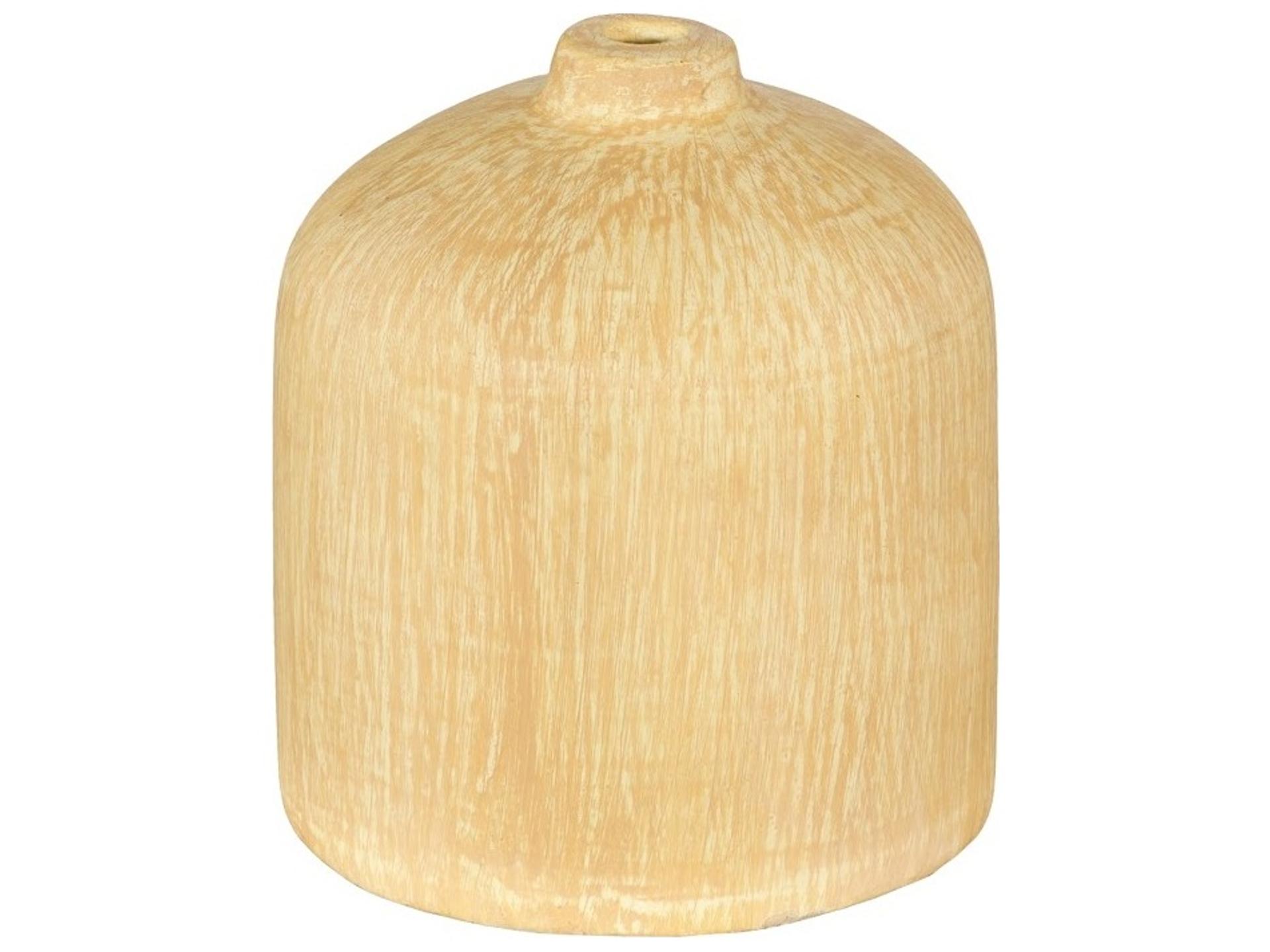 Yellow Vase