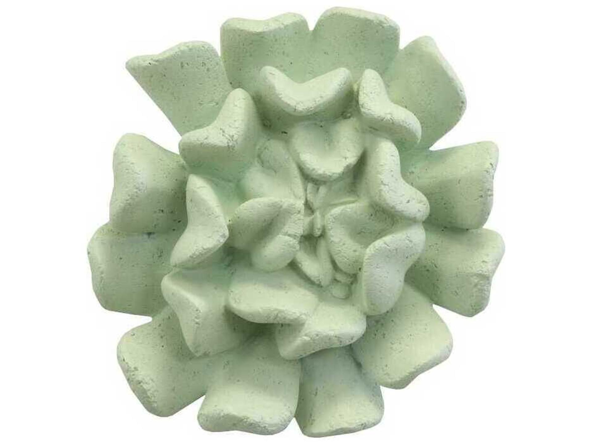Topsy Turvy Succulent Jade 3D Wall Art