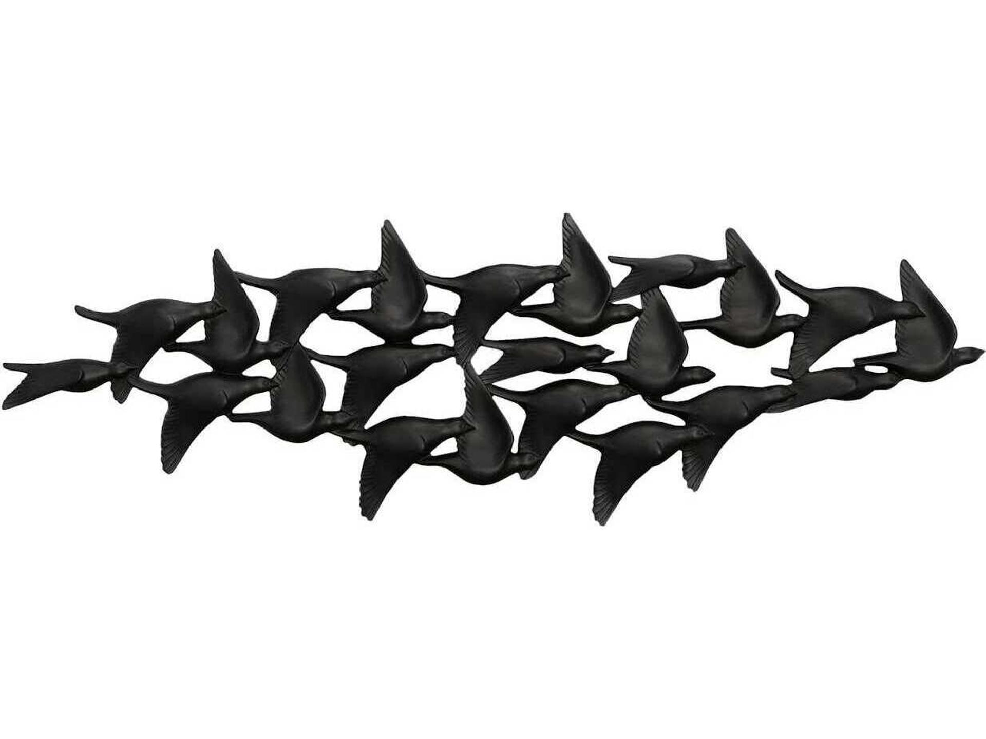 Flock Of Birds Wall Art