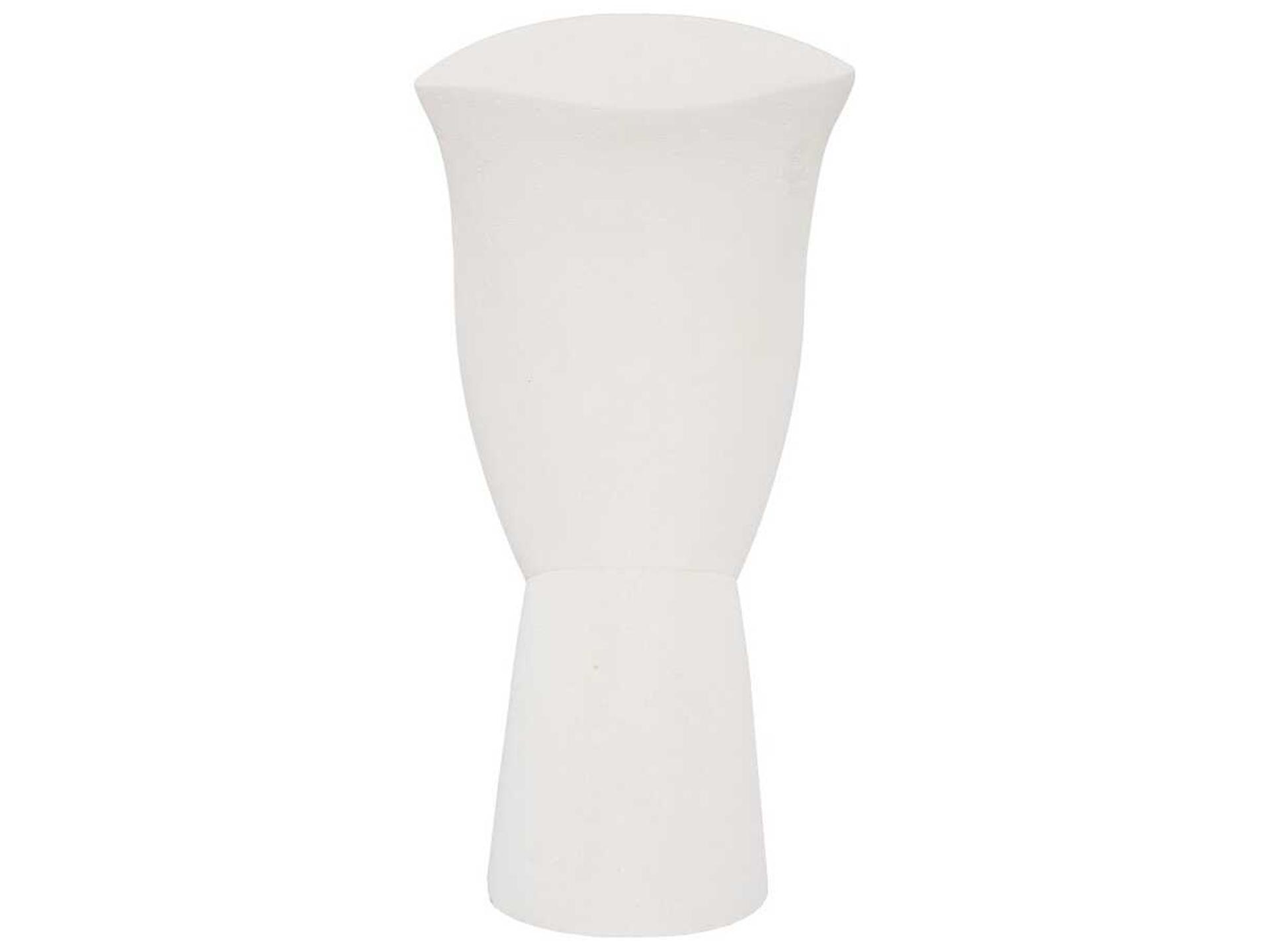 Phillips Collection White Stone Cycladic Head Sculpture