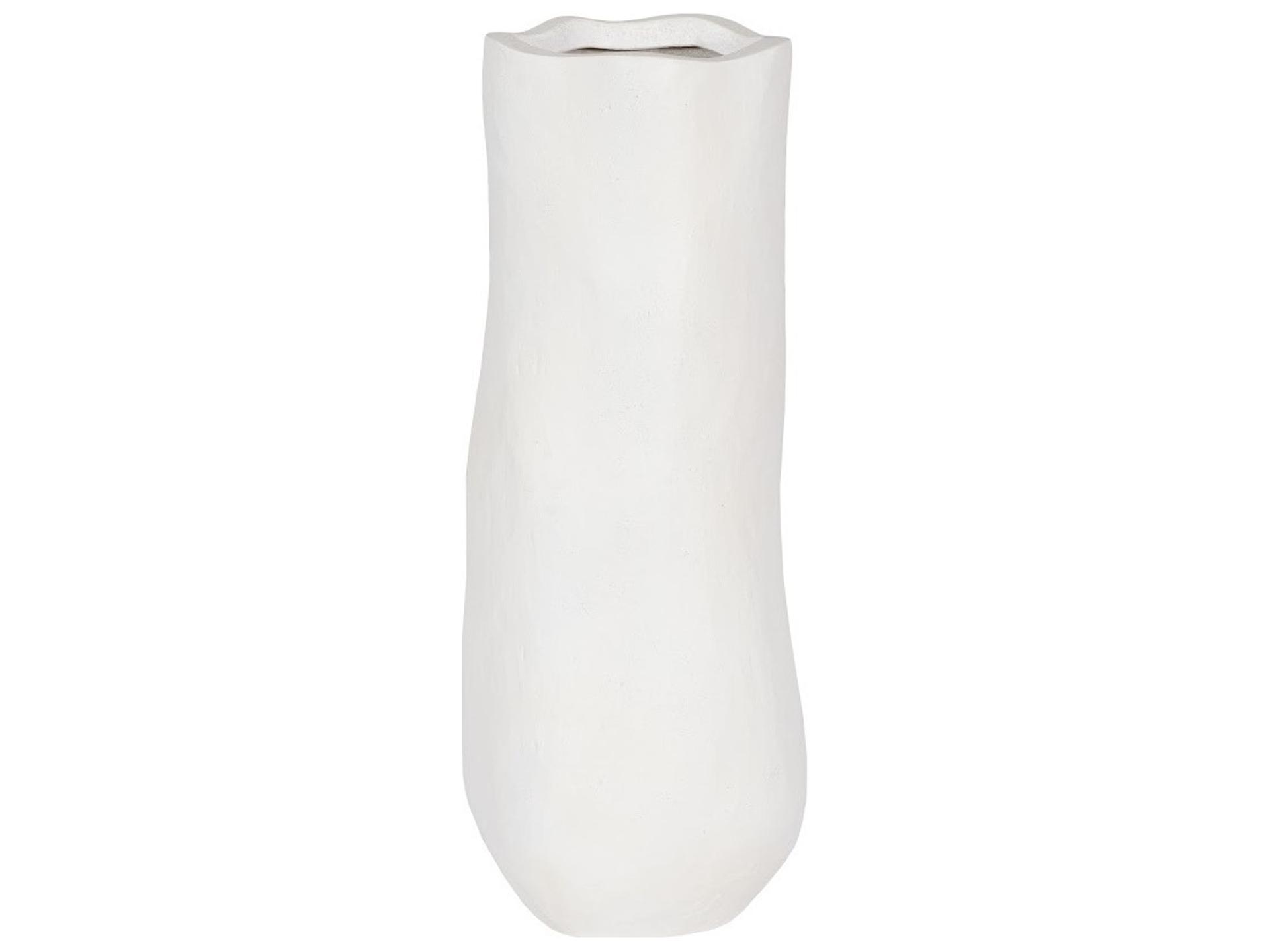 White Vase