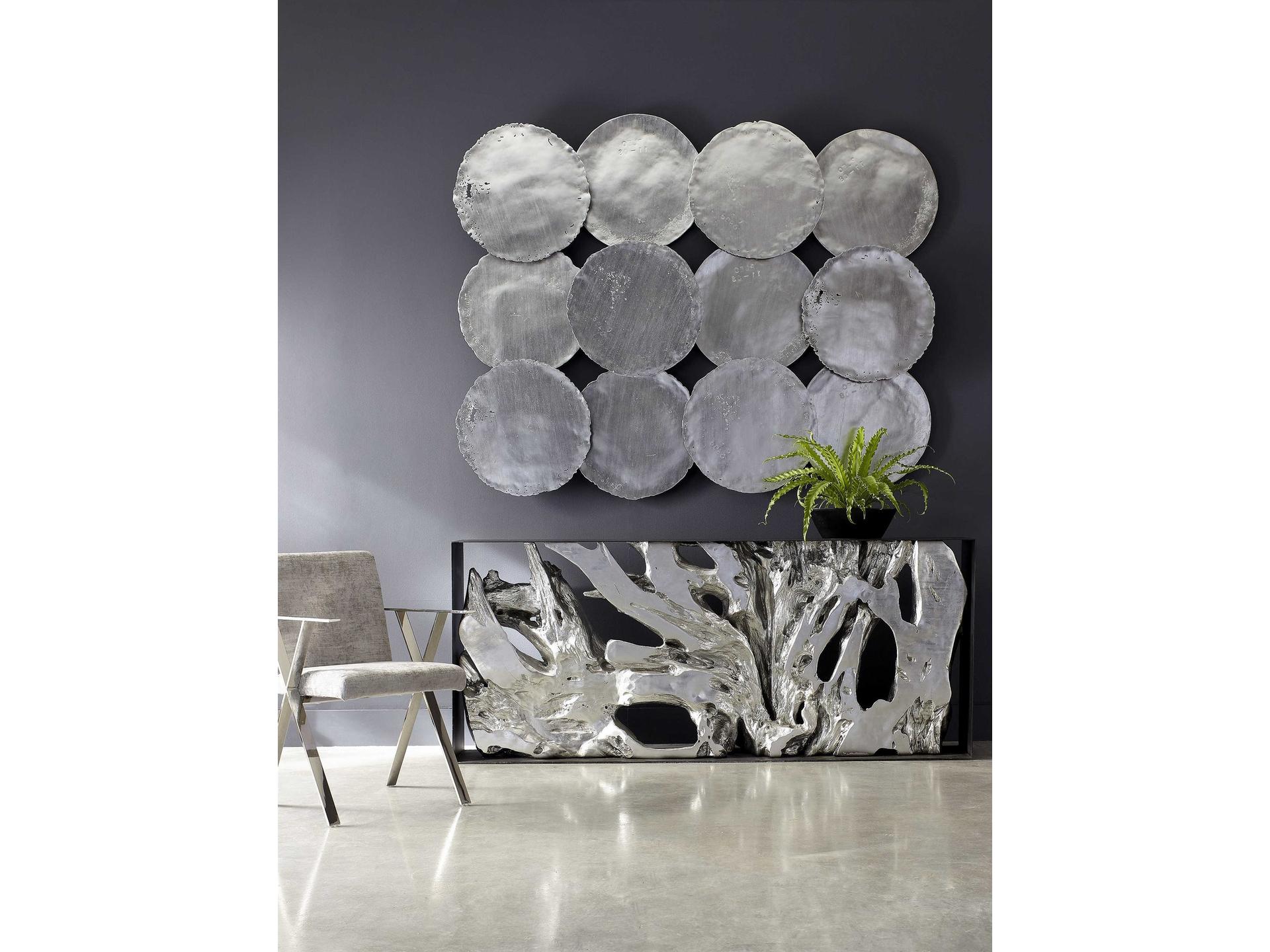 Phillips Collection Metal Wall Art Set of 4