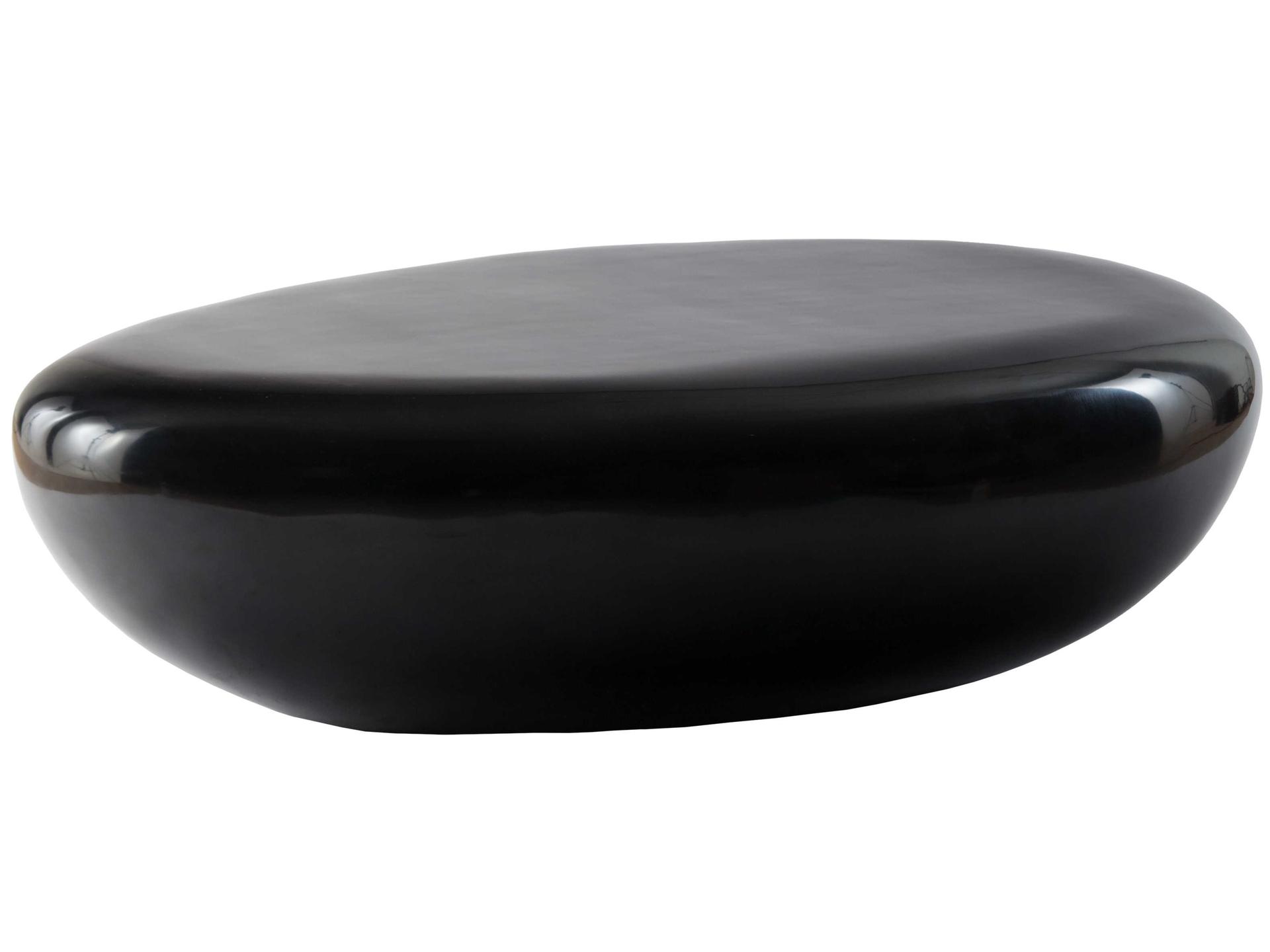 Outdoorriver Stone Oval Gel Coat Coffee Table
