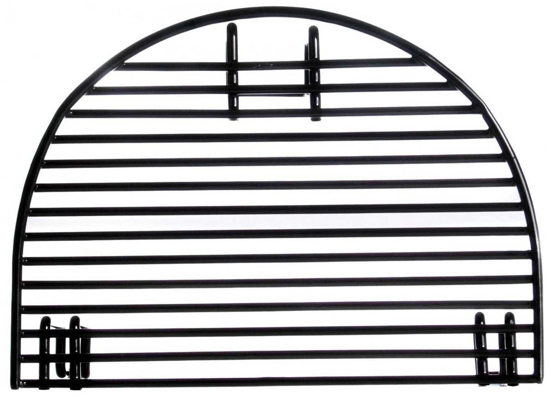 Extended Half-Moon Cooking Rack for Oval LG 300 Grill