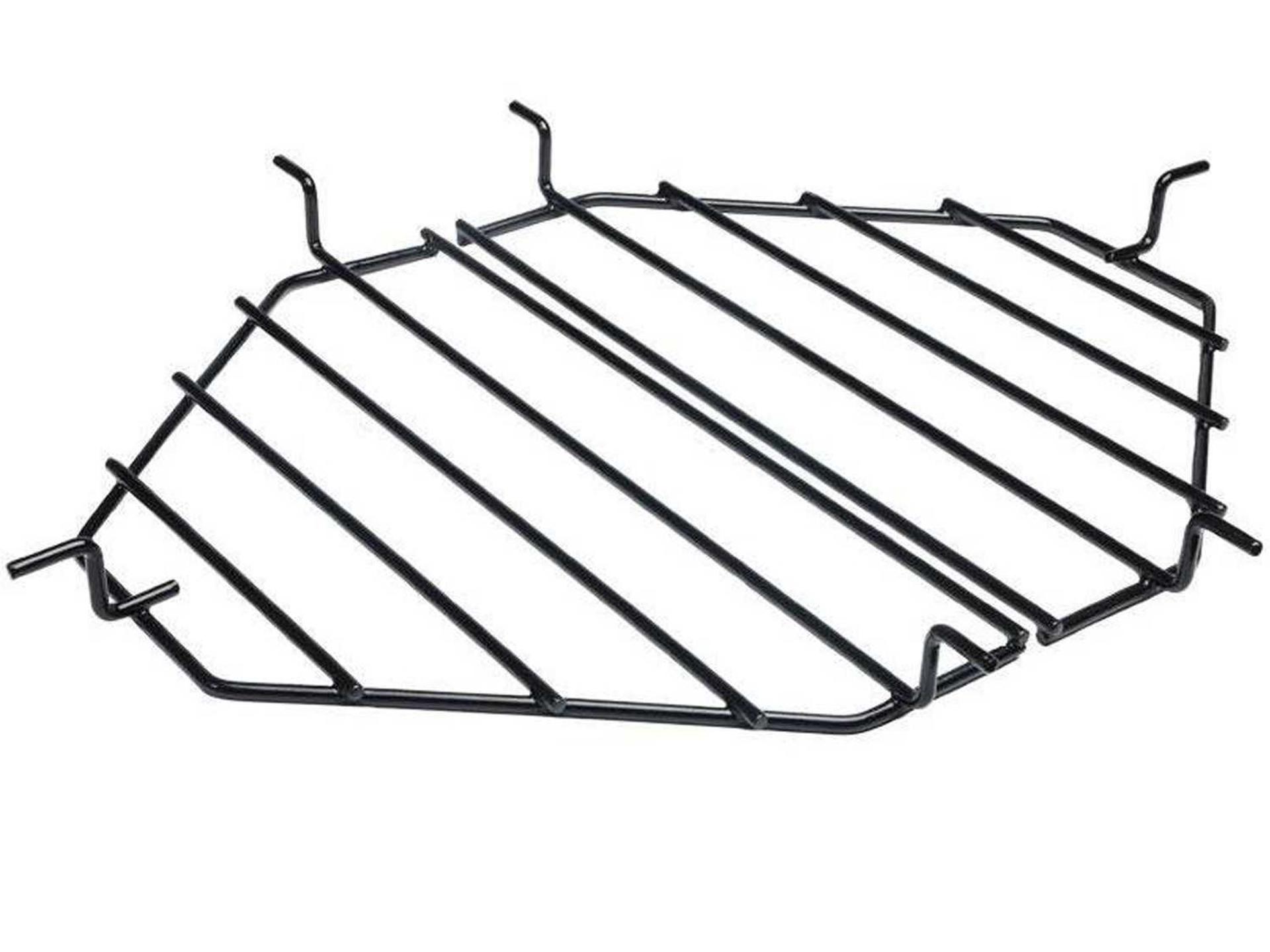 Primo Heat Deflector Racks for Oval Large 300 Kamado Grill 2 pcs