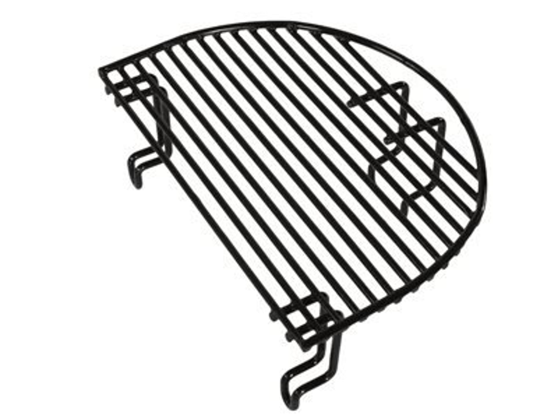 Oval XL 400 Stainless Steel Extended Cooking Rack
