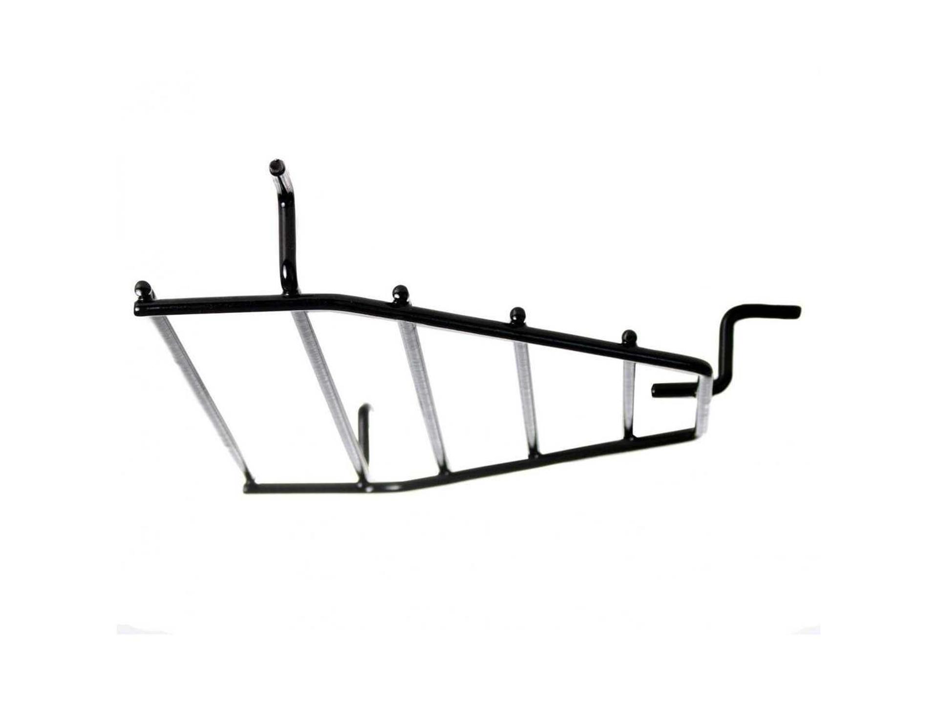 Primo Two Piece Heat Deflector Rack/Drip Pan Rack for Oval XL 400