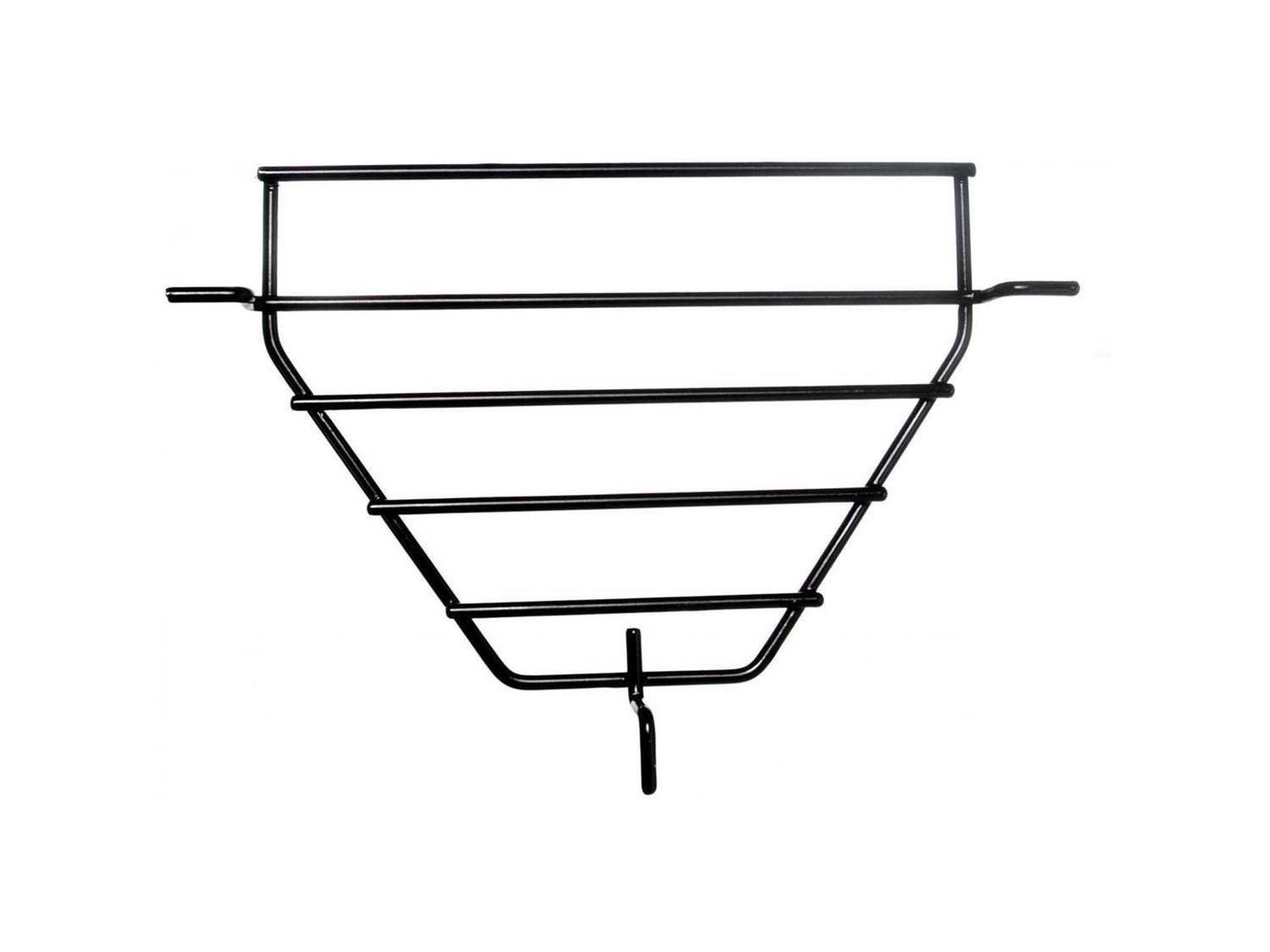 Primo Two Piece Heat Deflector Rack/Drip Pan Rack for Oval XL 400