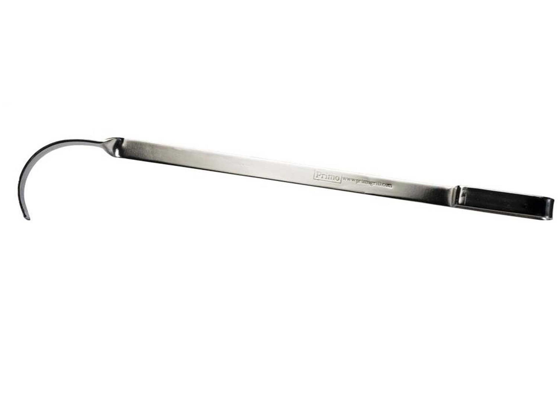 20-Inch Stainless Steel Ash Tool for Kamado Grills