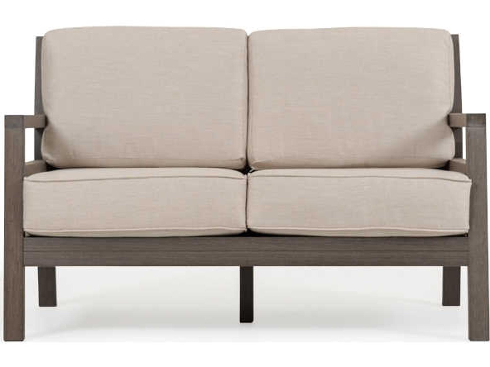 Miramar PoliSoul Outdoor Loveseat