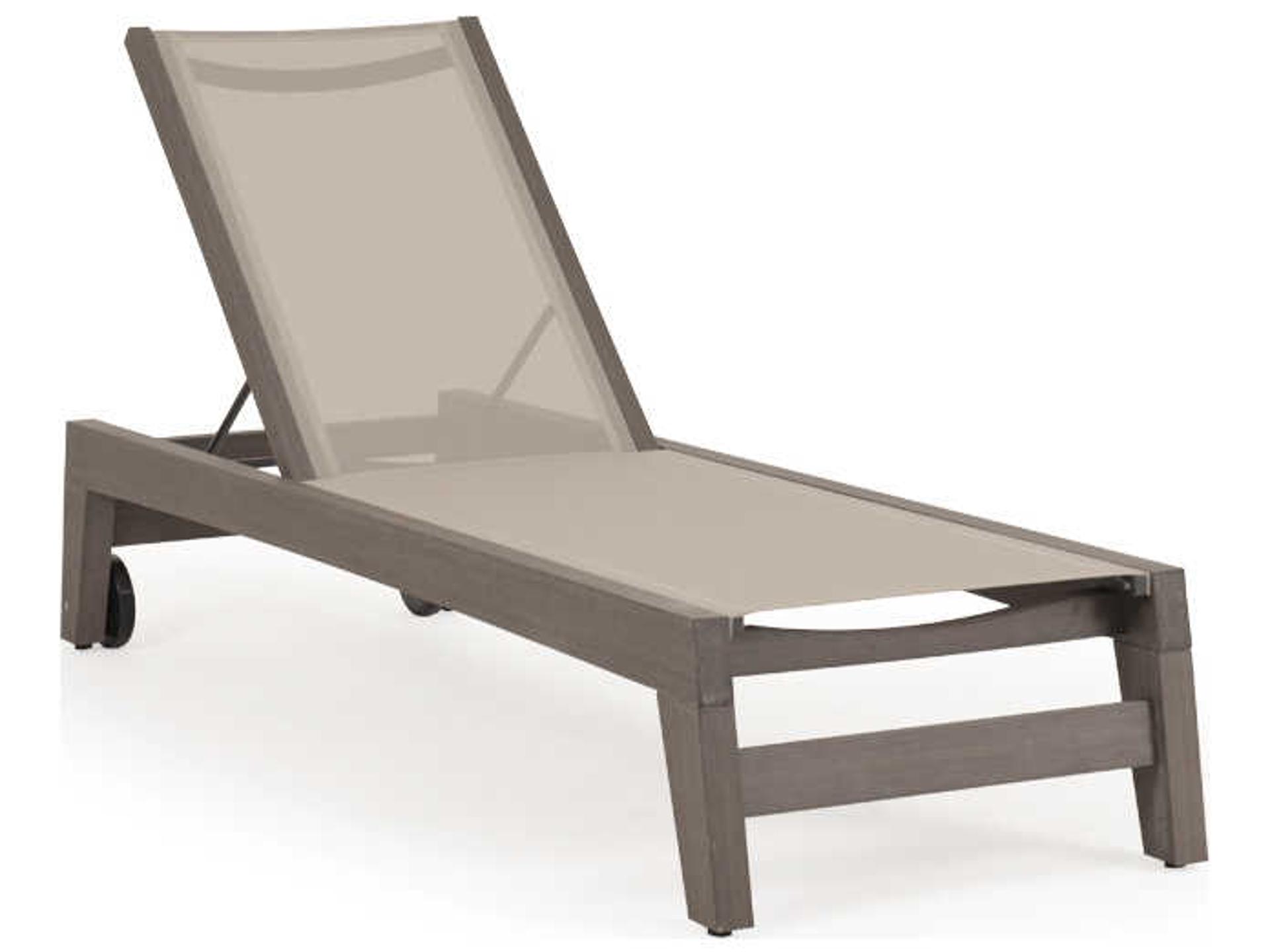 Miramar PoliSoul Sling Outdoor Chaise Lounge