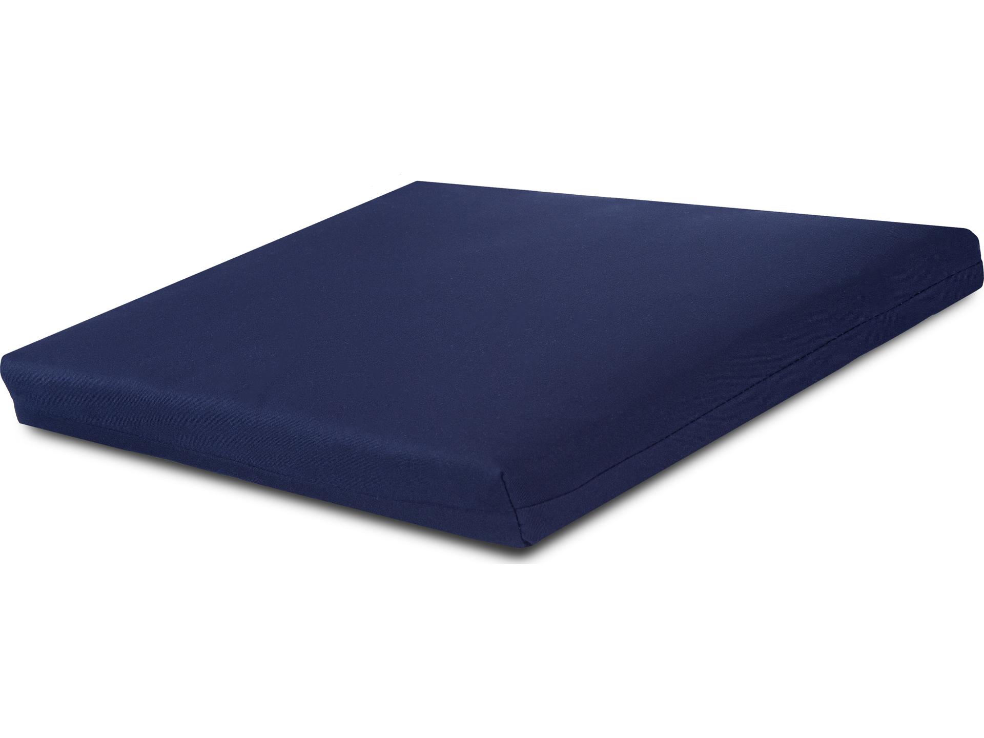 POLYWOOD Rocker Replacement Seat Cushion Outdoor Performance Fabric