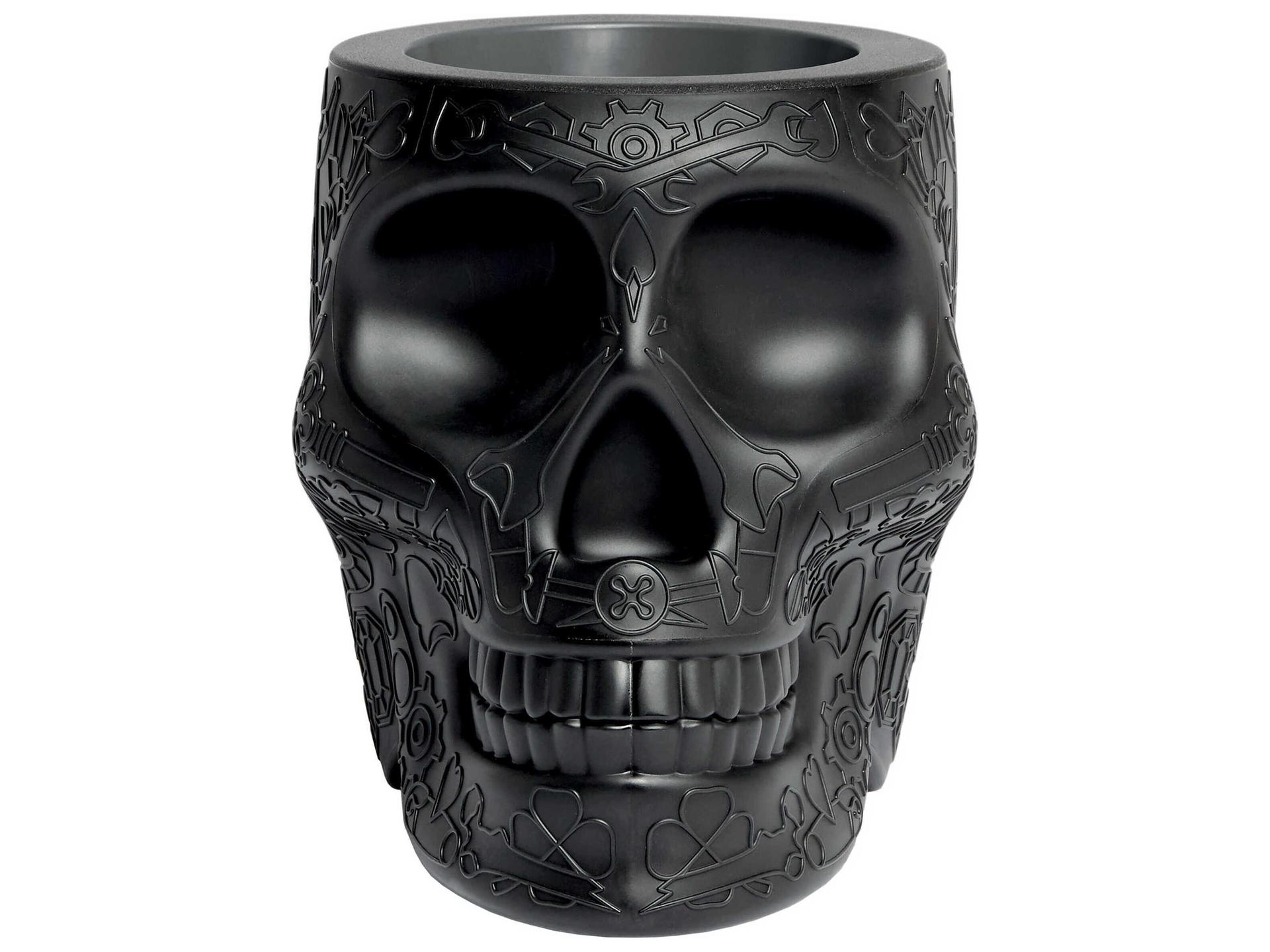 Mexico Black Planter