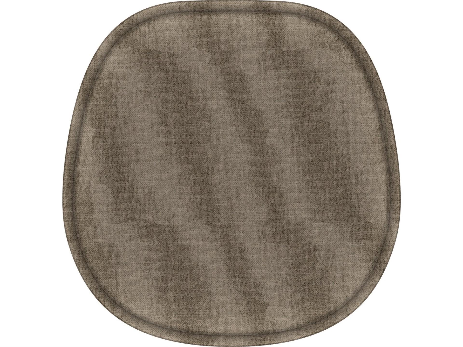 sy Dark Grey Patio Cushion for Cobble Chair and Nami Armchair