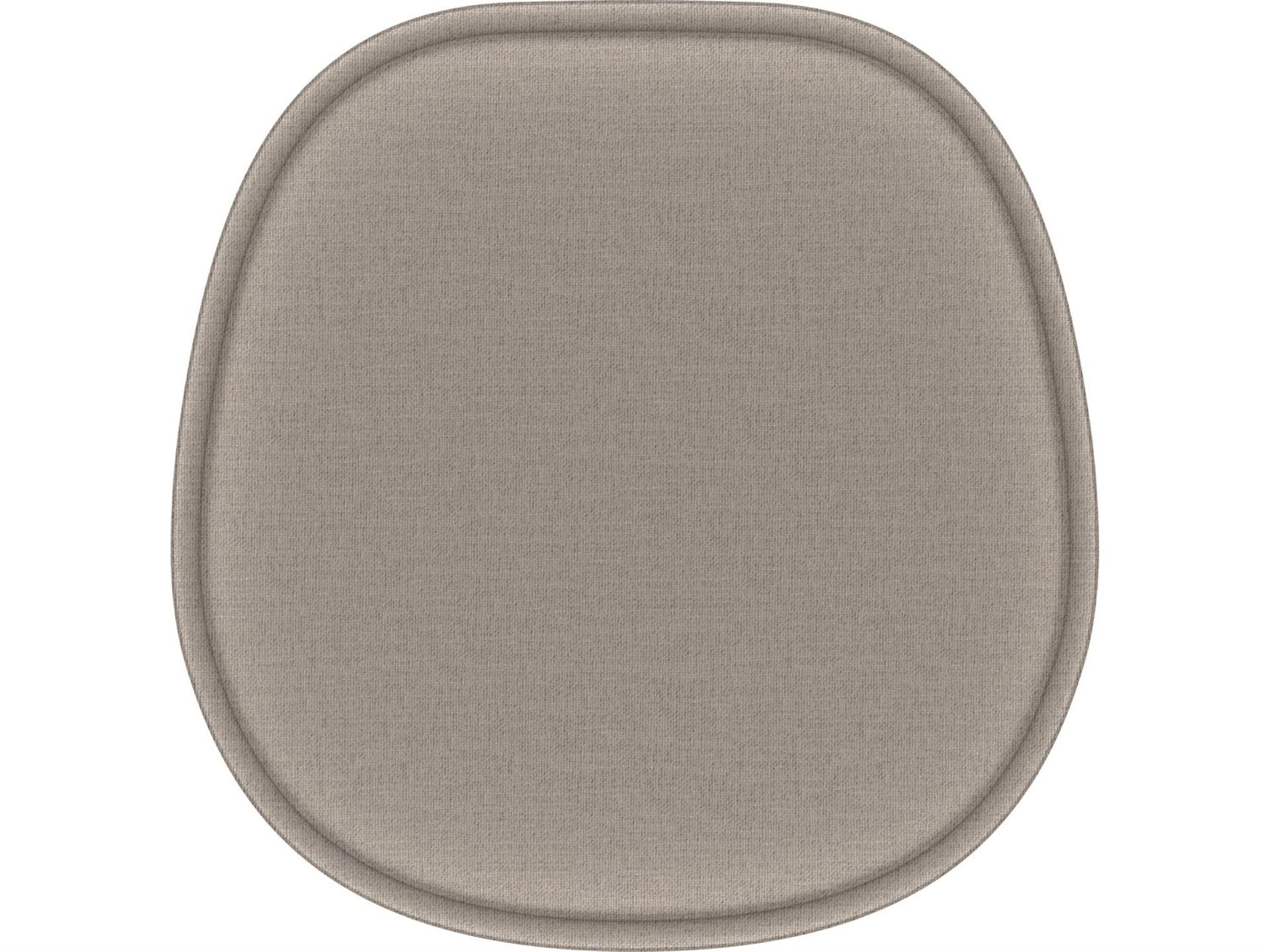 sy Light Grey Outdoor Seat Cushion