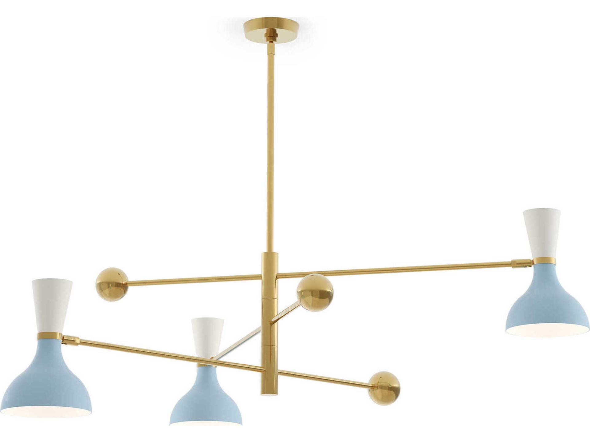 Clare 3-Light Chandelier