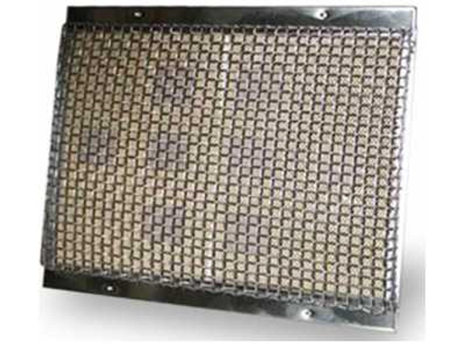 Infra Red Burner Stainlss for RON30a & RON42a Grills