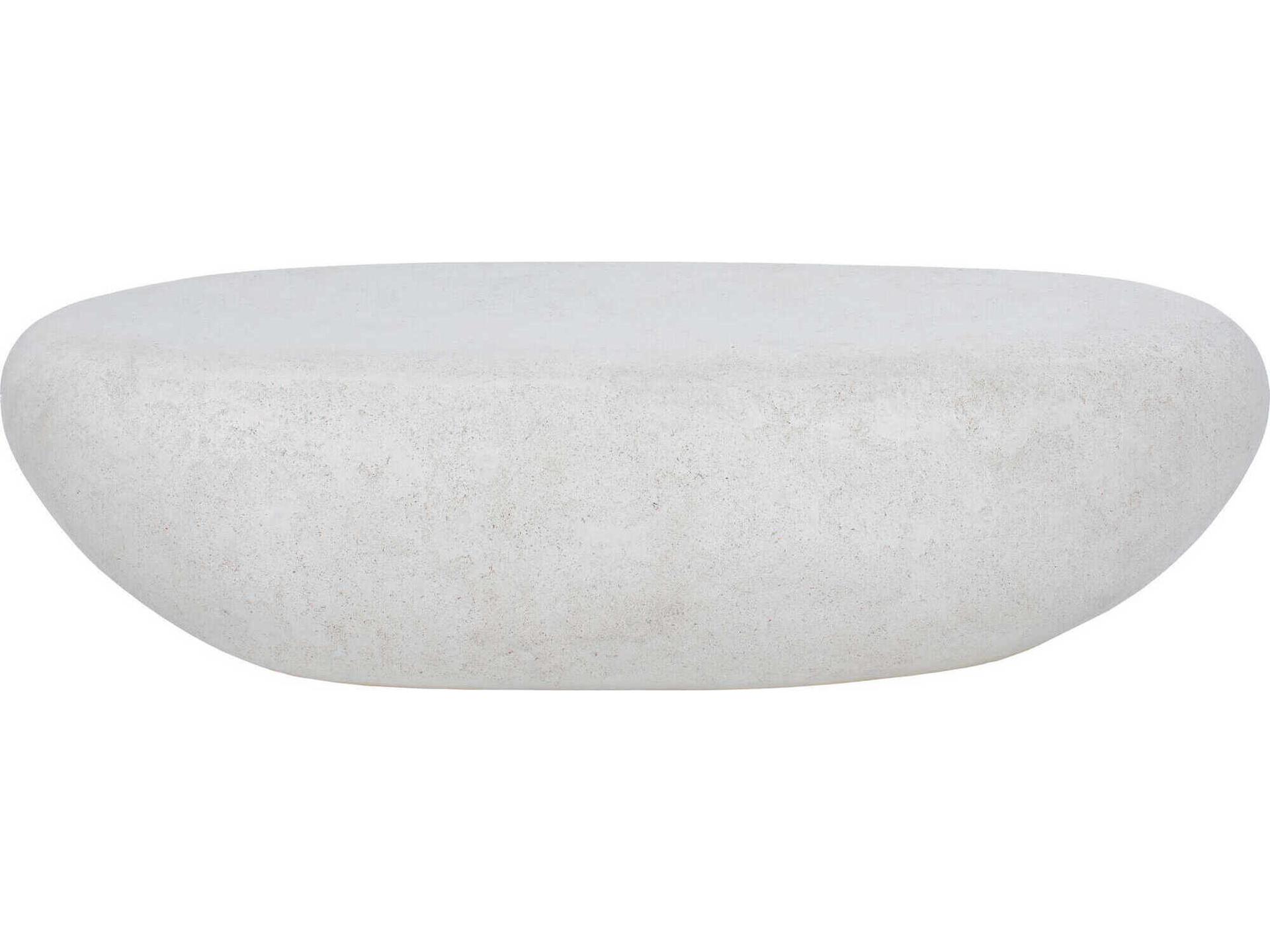 Minda Natural Gray Accent Bench