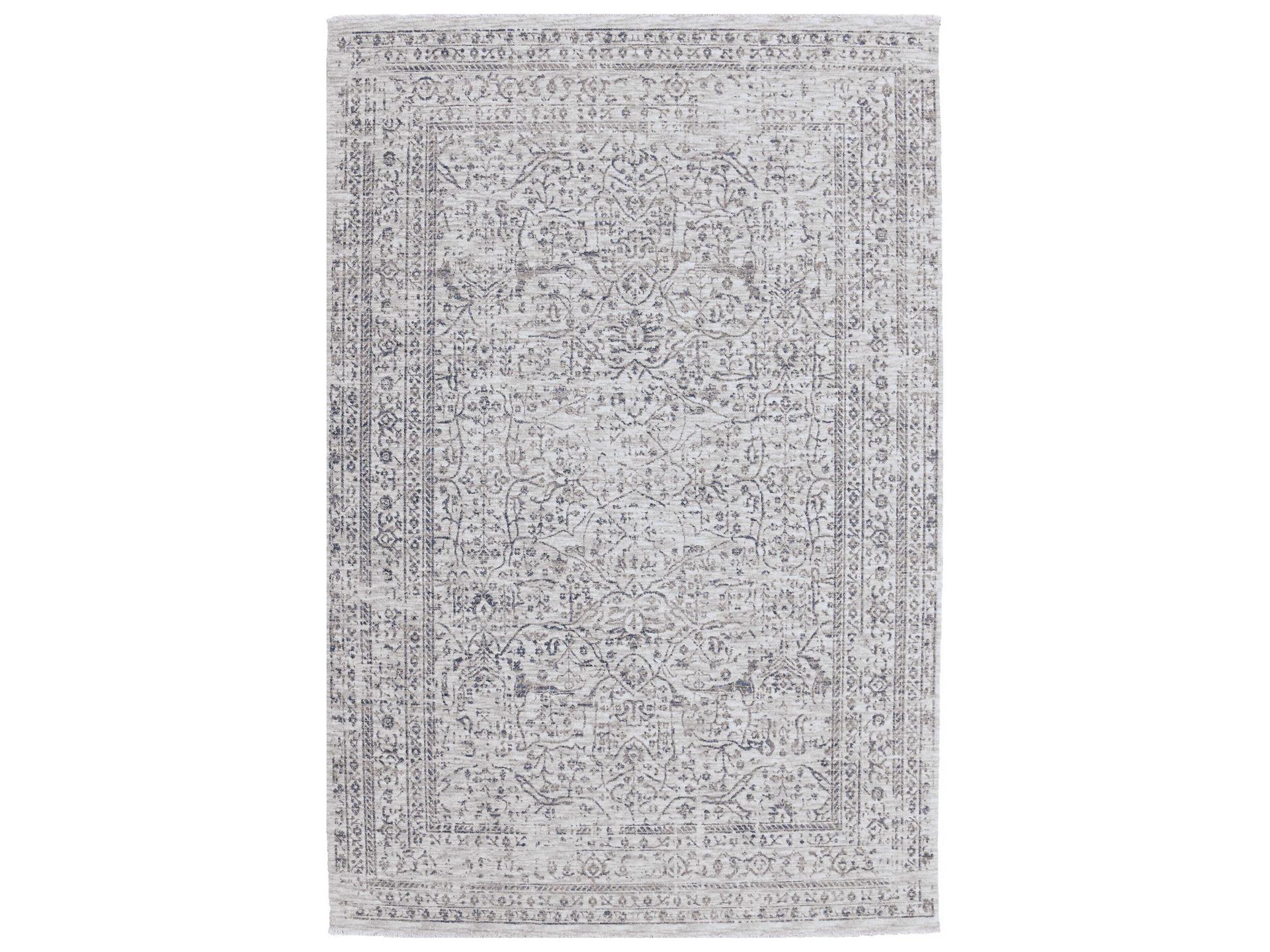 Blake Bordered Area Rug