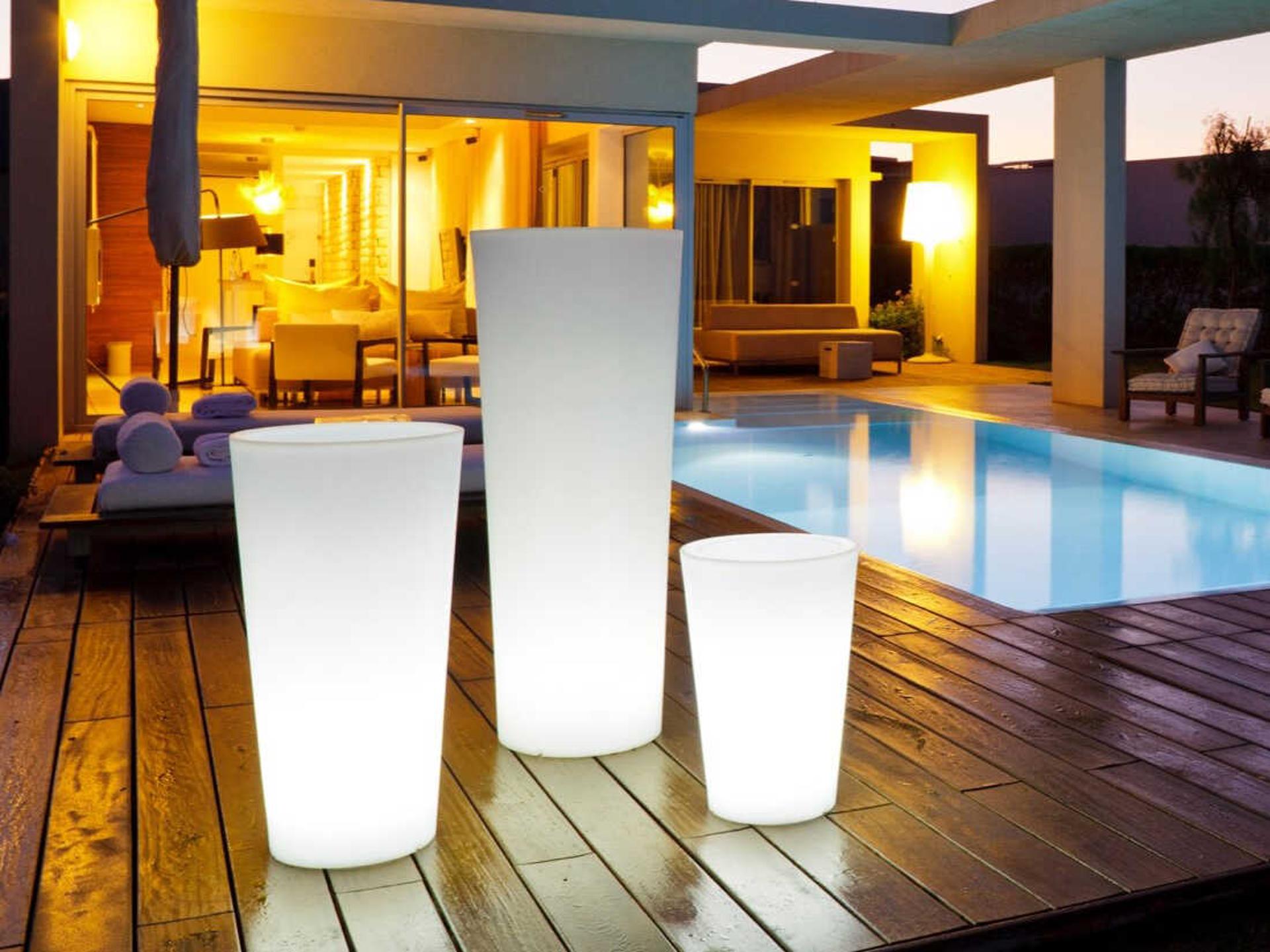 Smart & Green Tango 1 - Light Outdoor Floor Light