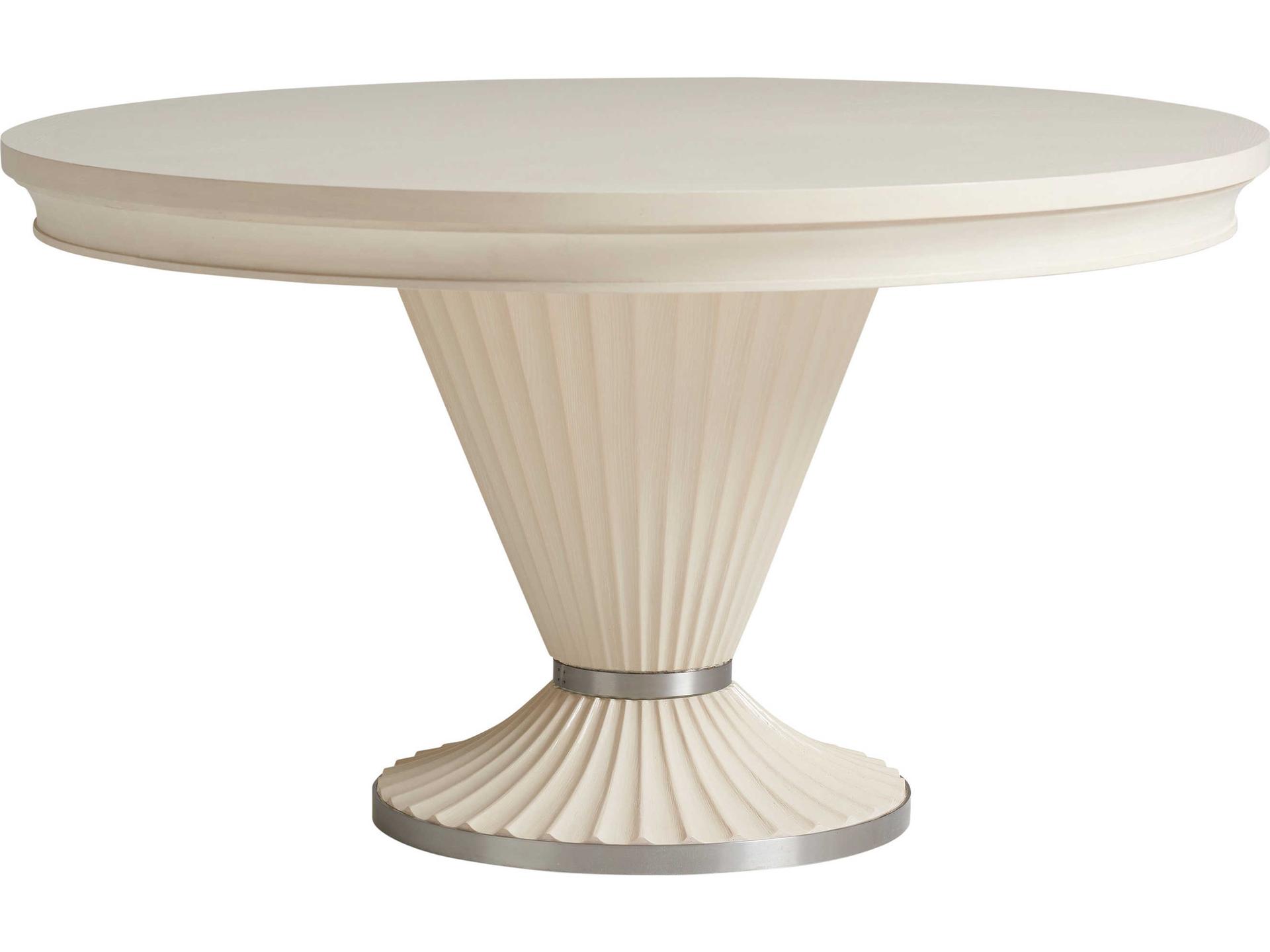 Cascades Round Wood Dining Table