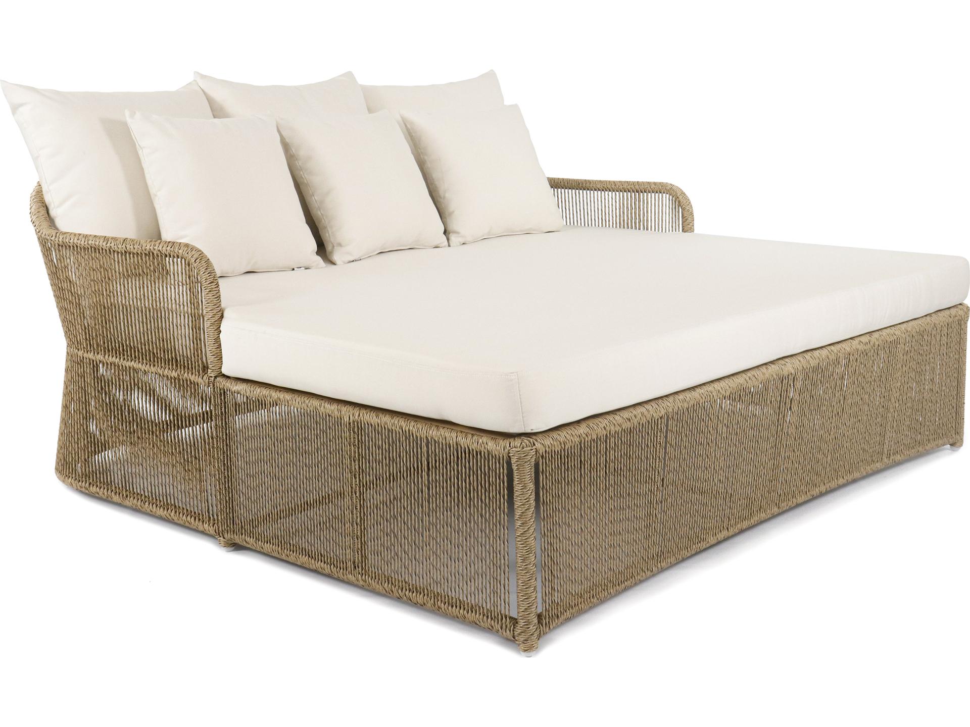 Calixto Outdoor Patio Daybed