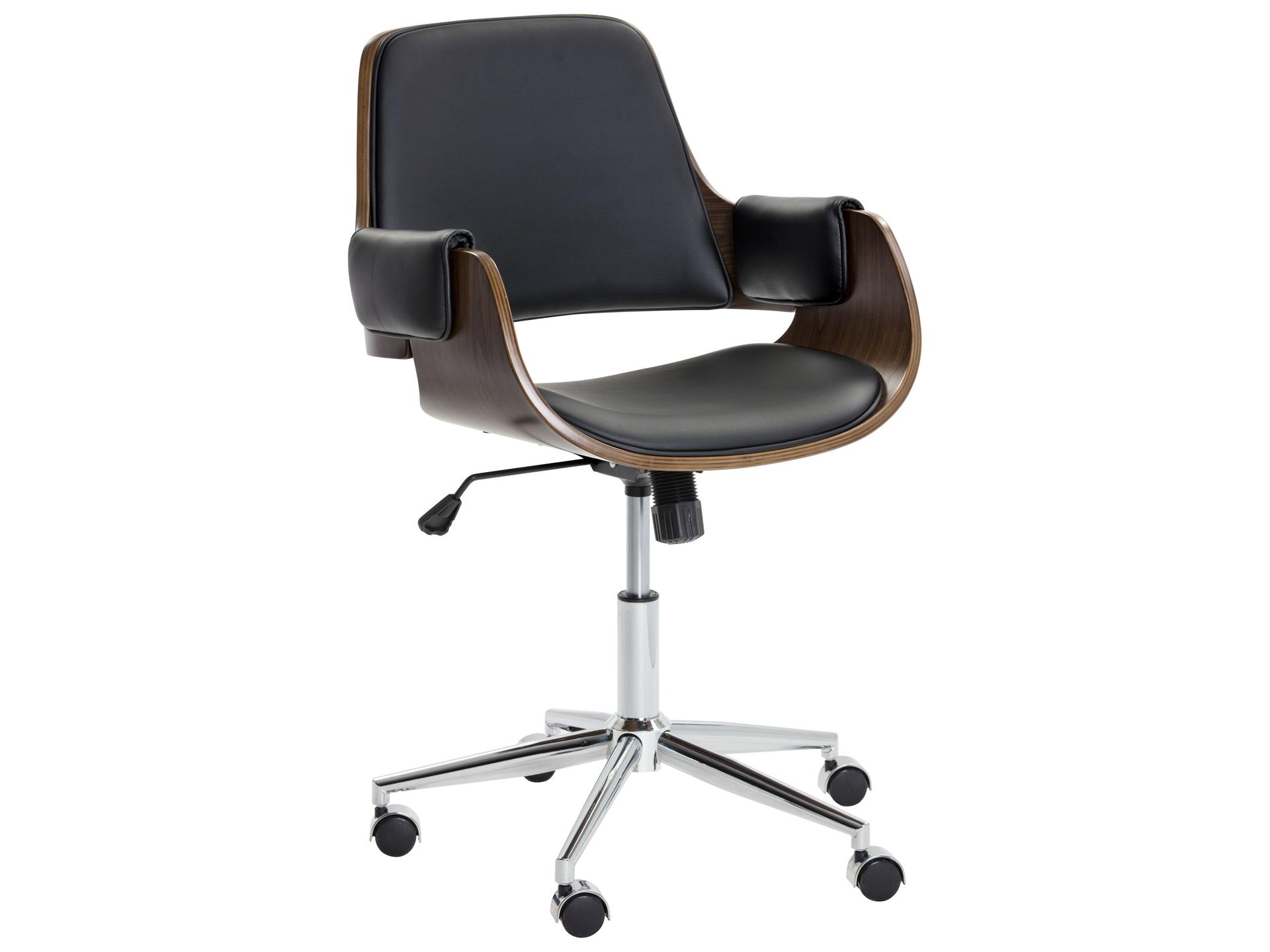 Kellan Office Chair Retro Inspired Adjustable Seating