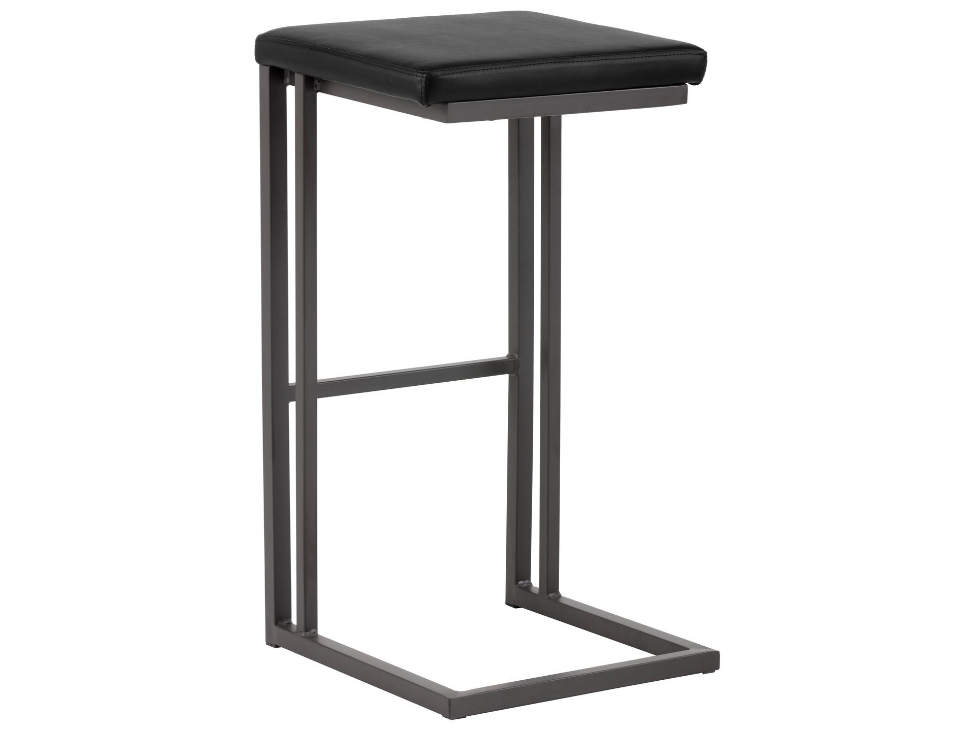 Urban Unity 16" Boone Barstool Grey Onyx