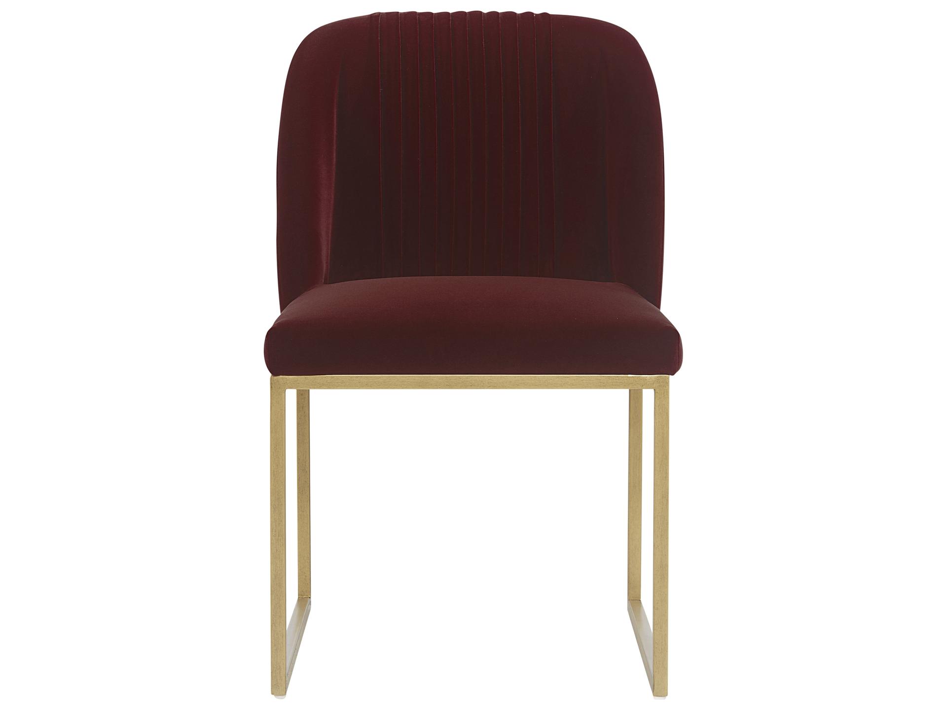 Mixt Nevin Dining Chair Merlot