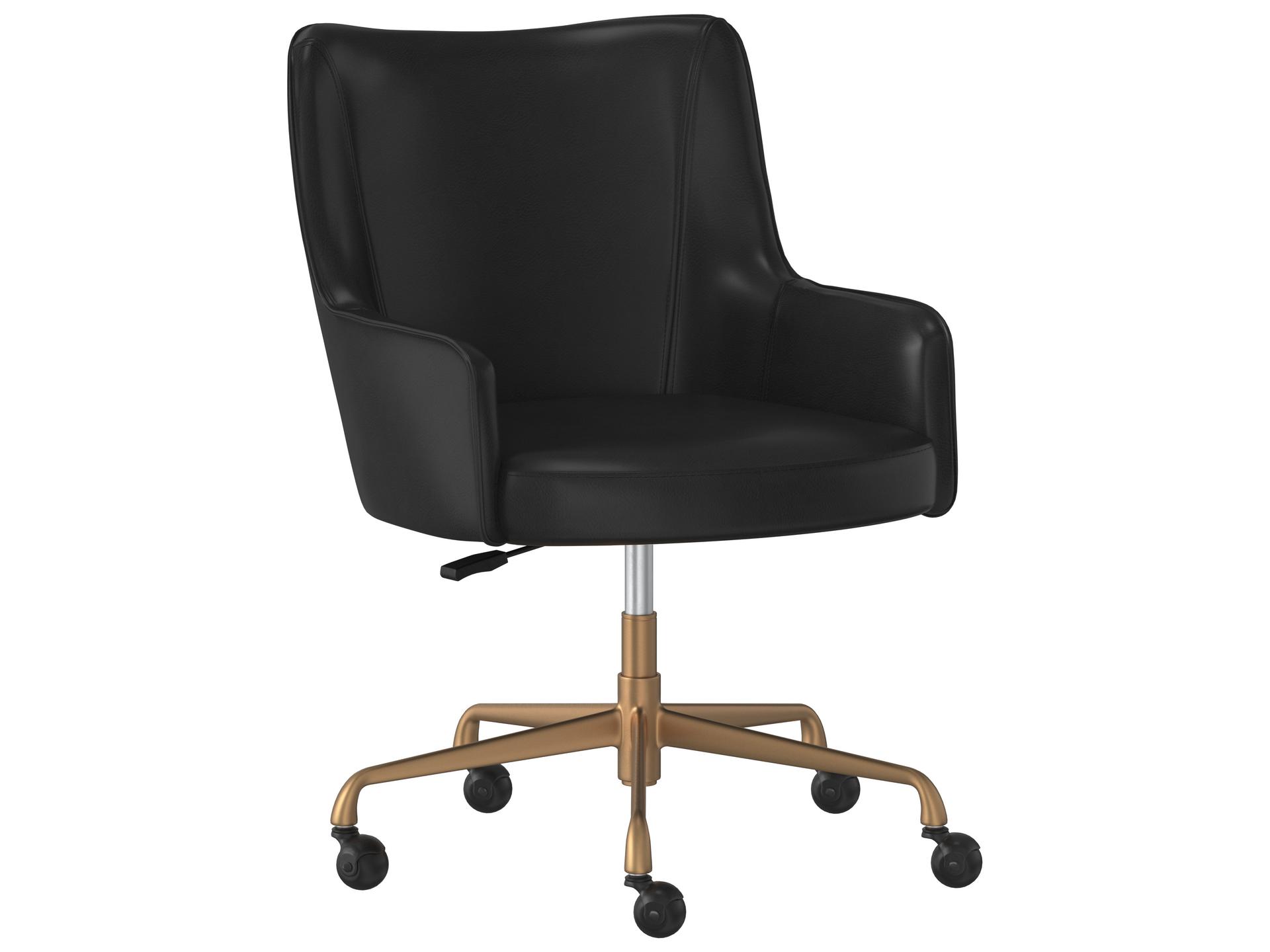 Franklin Franklin Office Chair Vintage Black