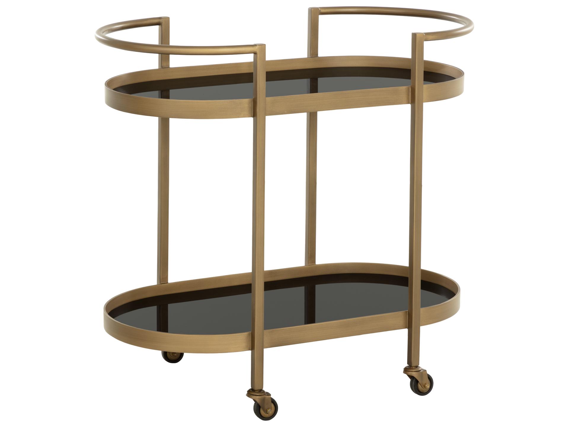 Bartlett Bar Cart