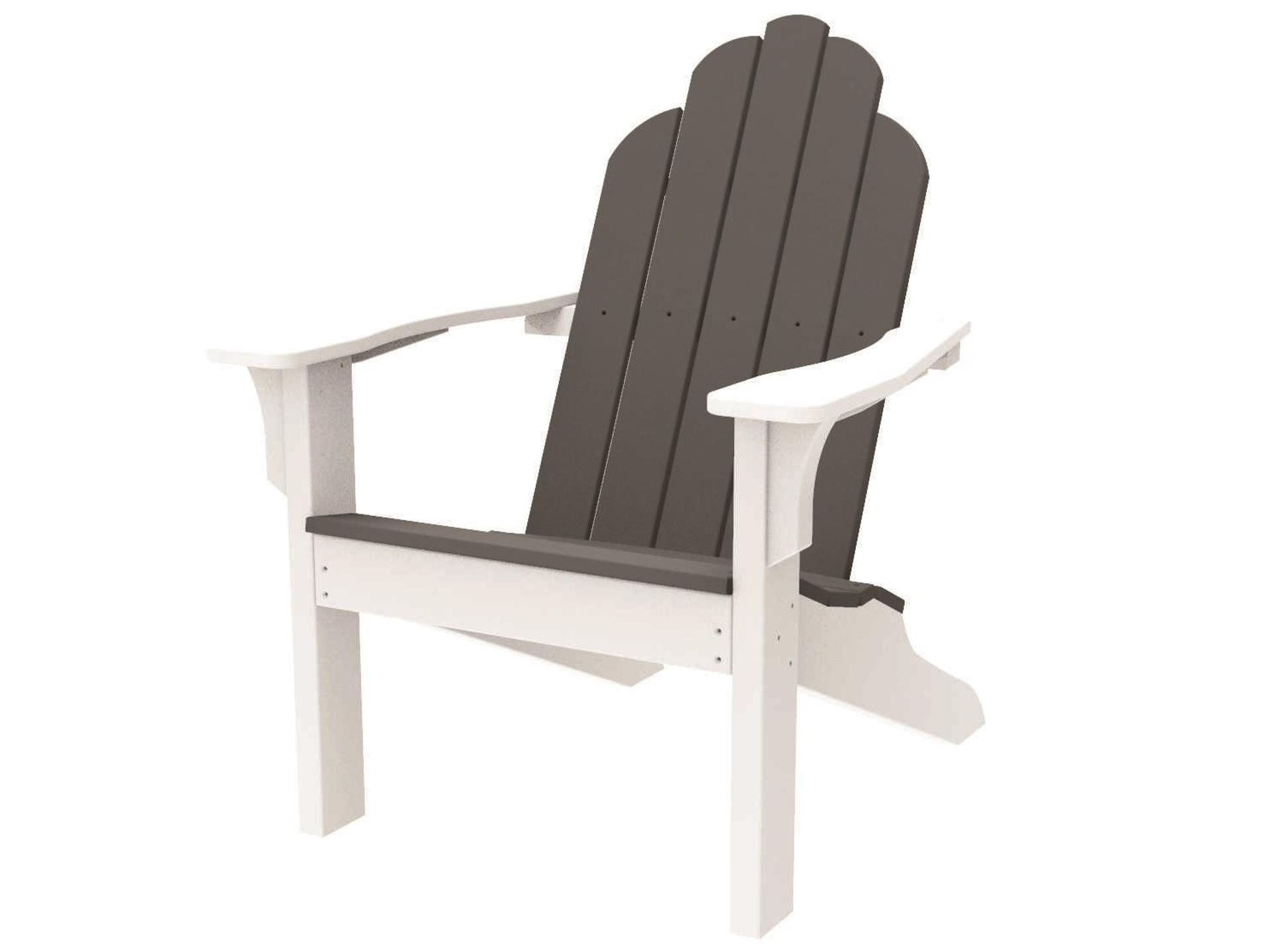 Classic Adirondack Recycled Plastic Chair
